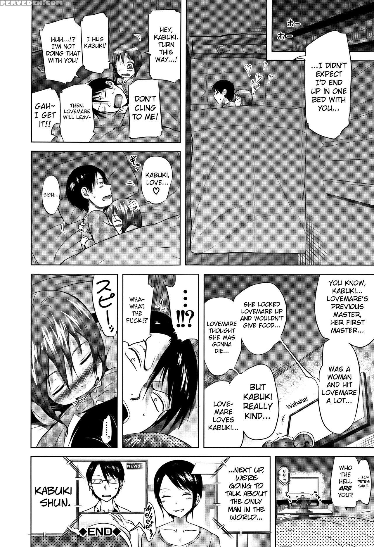 [akatsuki Myuuto] Lovemare Jou Ch.1-5 [english] [b... 1