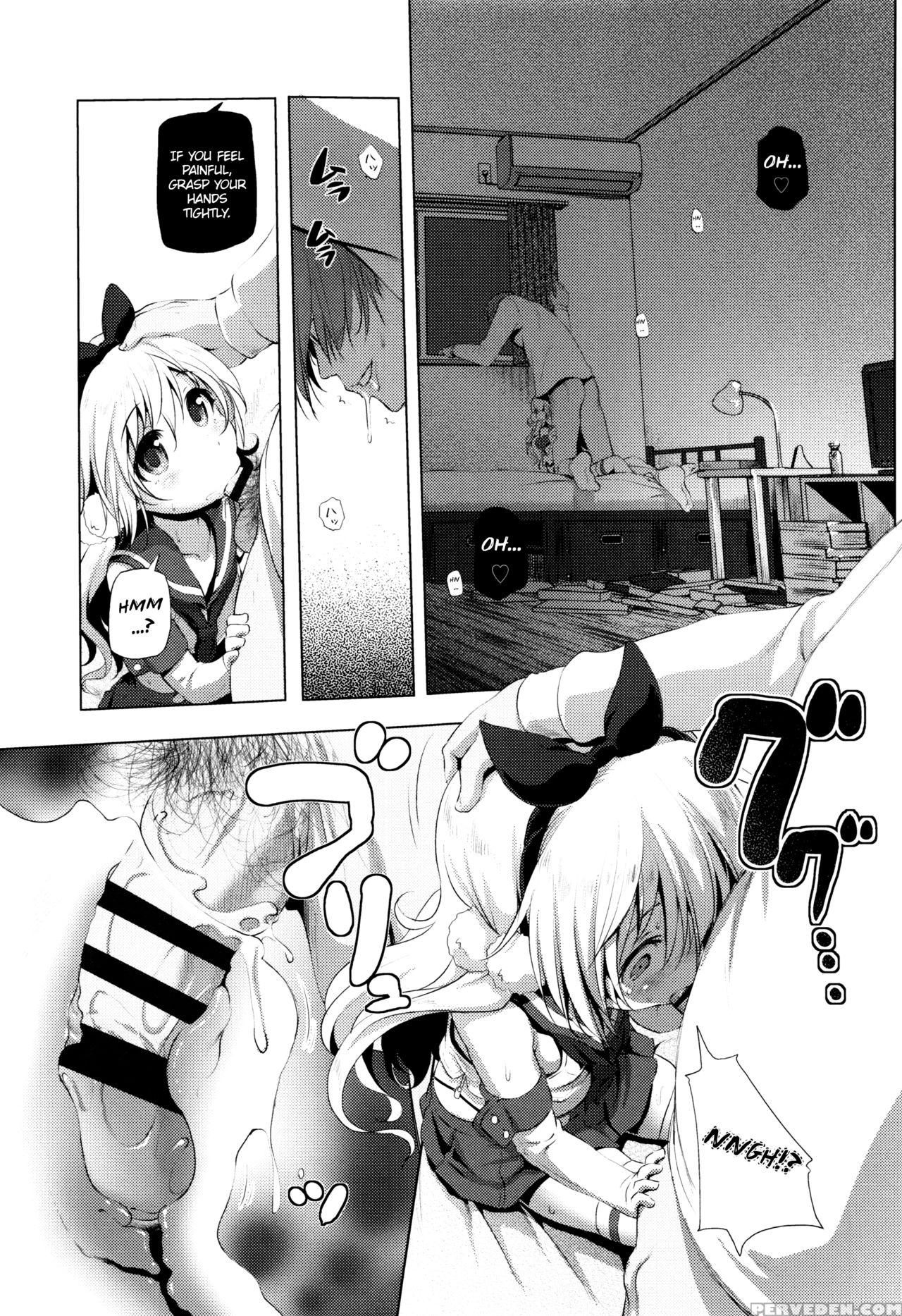[akazawa Red] Cospako! Kuro-chan No Baai! | Cosplay Hump! Kuro-chan's Arc! (nama Loli) [english] [atf] 1