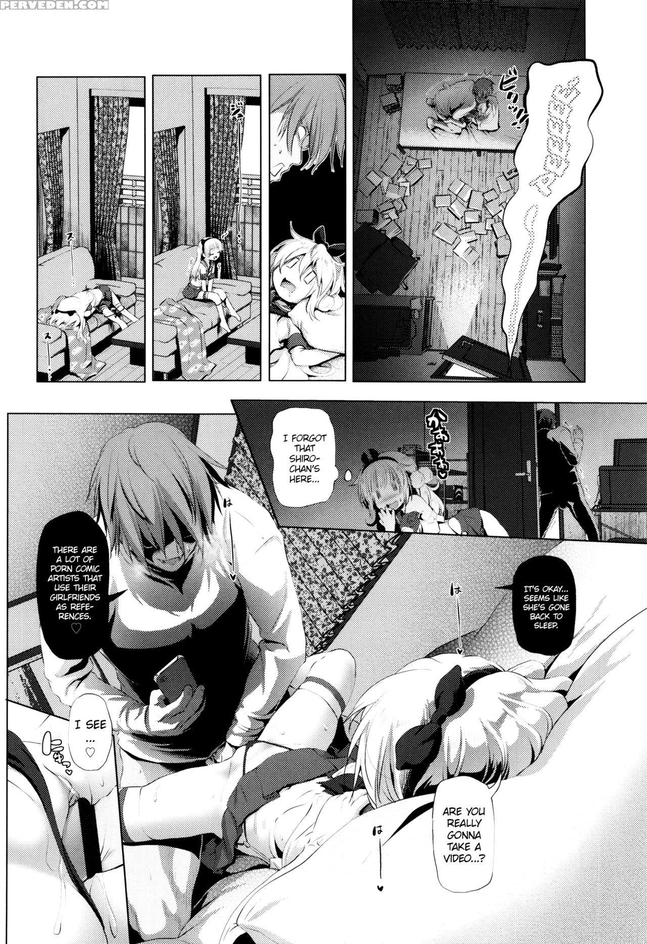 [akazawa Red] Cospako! Kuro-chan No Baai! | Cosplay Hump! Kuro-chan's Arc! (nama Loli) [english] [atf] 1