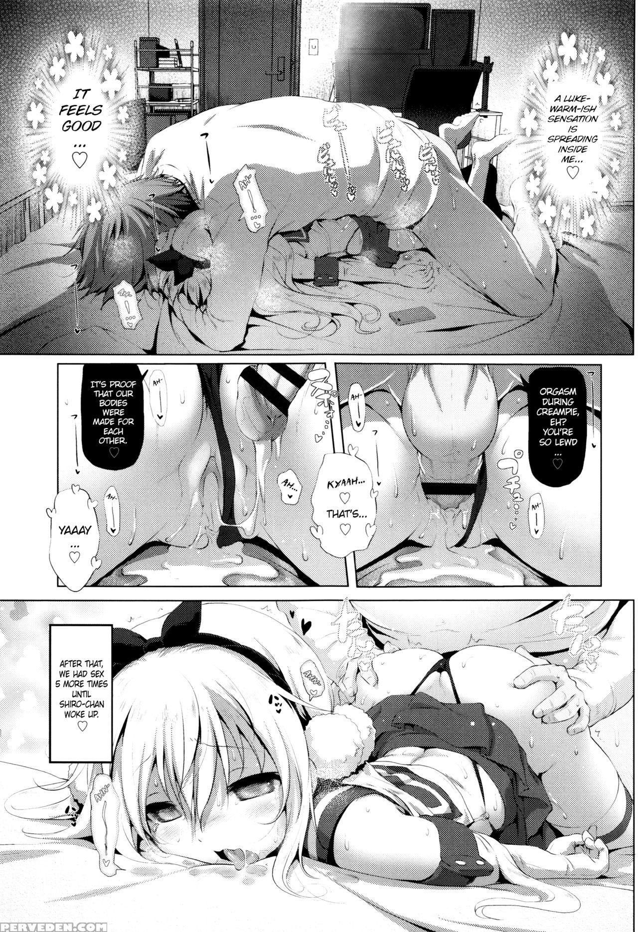 [akazawa Red] Cospako! Kuro-chan No Baai! | Cosplay Hump! Kuro-chan's Arc! (nama Loli) [english] [atf] 1
