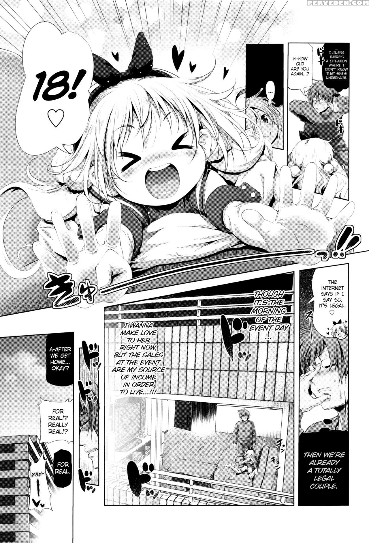 [akazawa Red] Cospako! Kuro-chan No Baai! | Cosplay Hump! Kuro-chan's Arc! (nama Loli) [english] [atf] 1