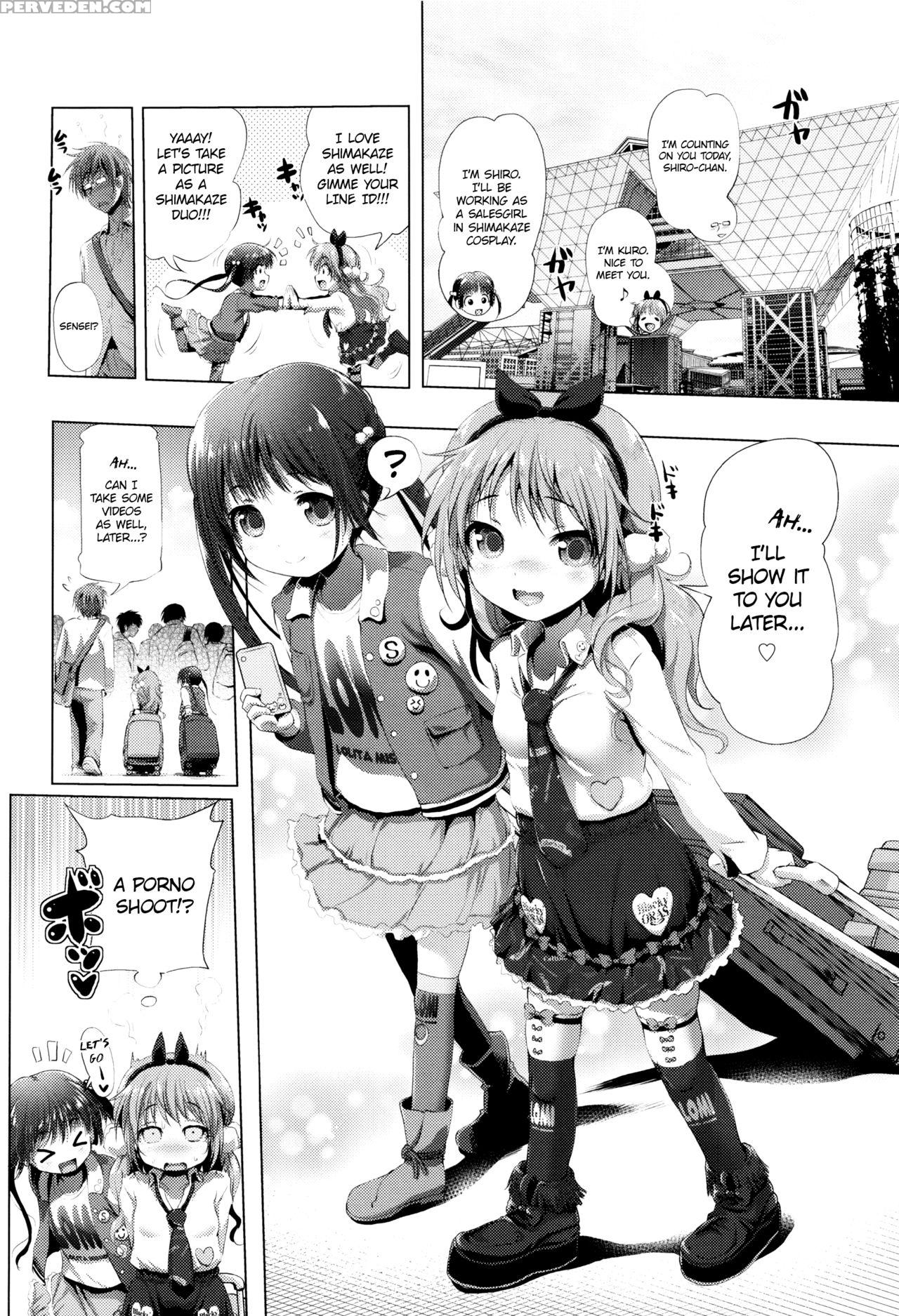 [akazawa Red] Cospako! Kuro-chan No Baai! | Cosplay Hump! Kuro-chan's Arc! (nama Loli) [english] [atf] 1