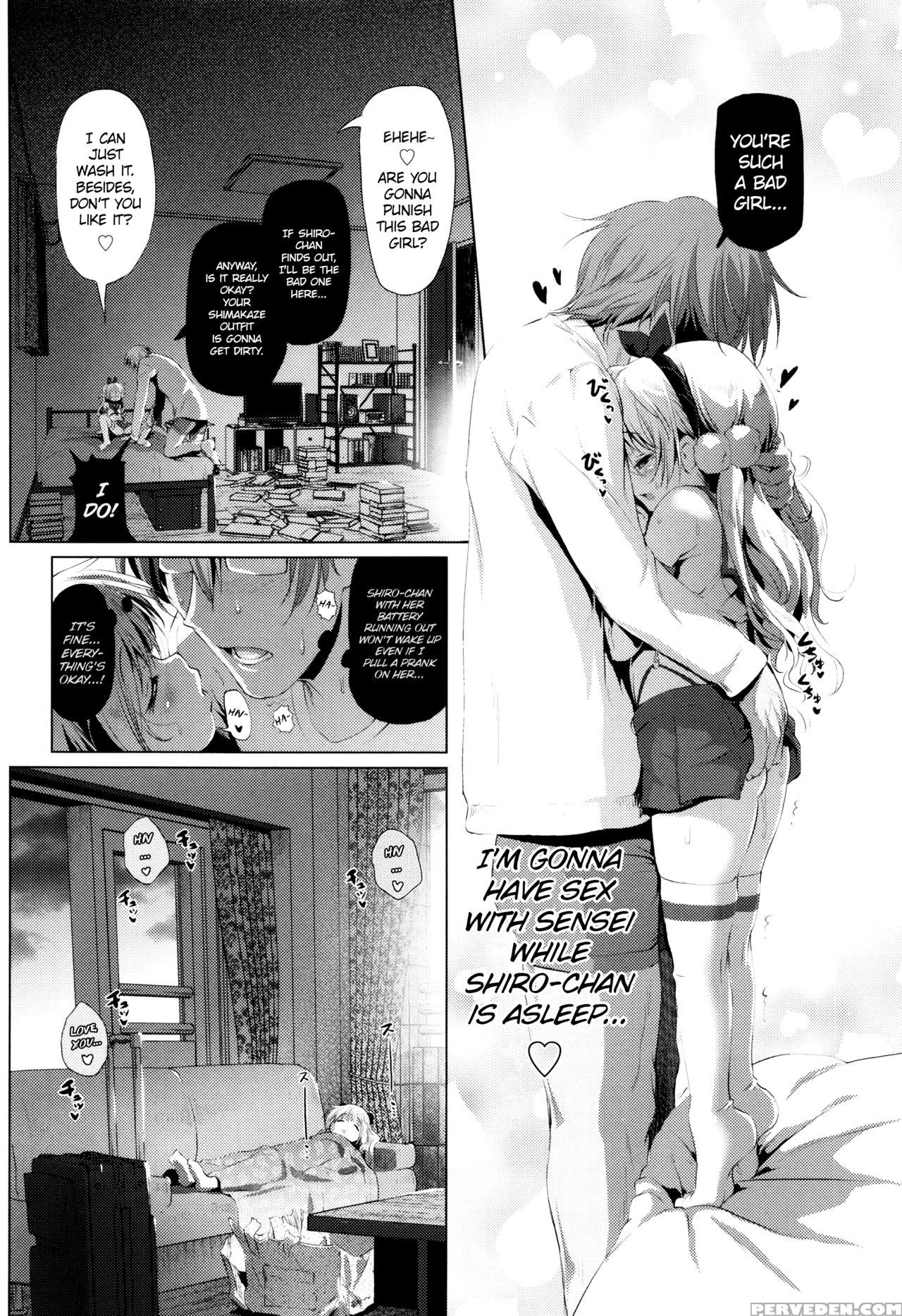 [akazawa Red] Cospako! Kuro-chan No Baai! | Cosplay Hump! Kuro-chan's Arc! (nama Loli) [english] [atf] 1
