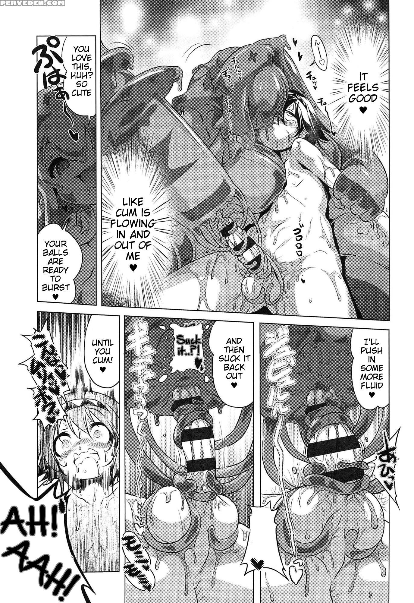 [akazawa Red] Oishii Gohan No Aru Machi Kouhen | A Town Of Tasty Treats - Part 2 (loli Pako - Black Pearls!) [english] [tigoris] 1