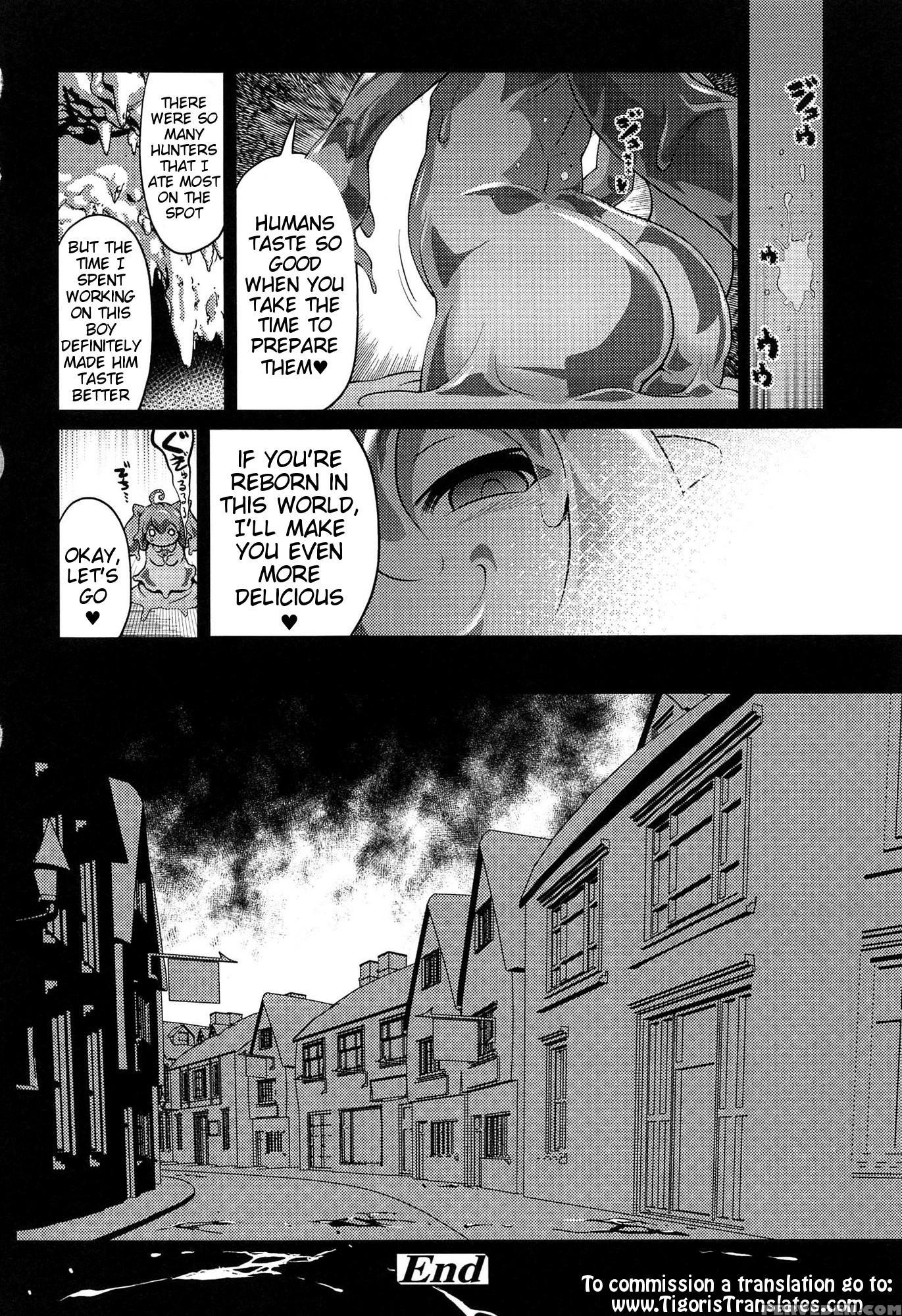 [akazawa Red] Oishii Gohan No Aru Machi Kouhen | A Town Of Tasty Treats - Part 2 (loli Pako - Black Pearls!) [english] [tigoris] 1
