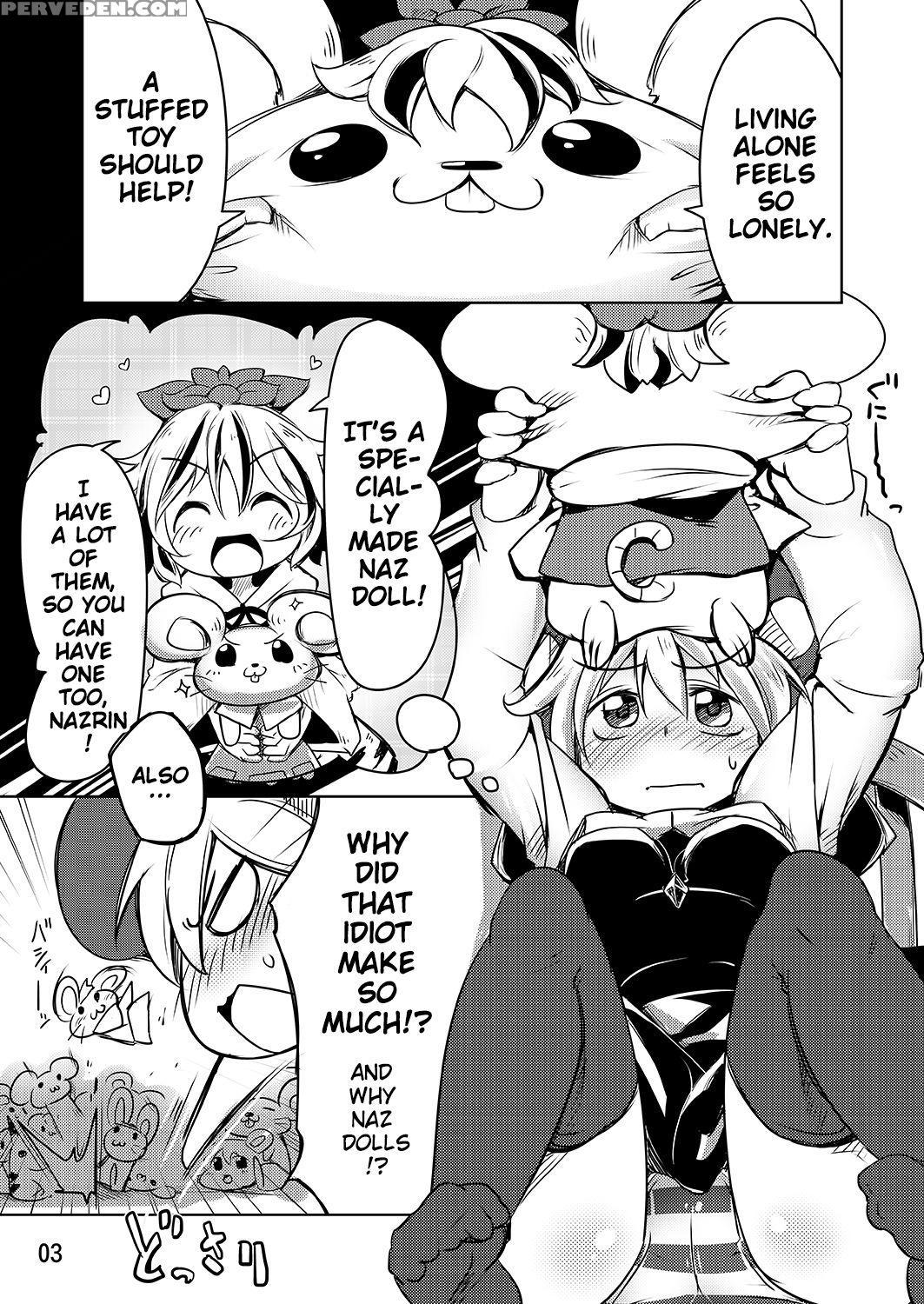 [akikaze Asparagus (aki)] Bocchigurashi (touhou Project) [english] {doujin-moe.us} [digital] Chapter 1 Page 2
