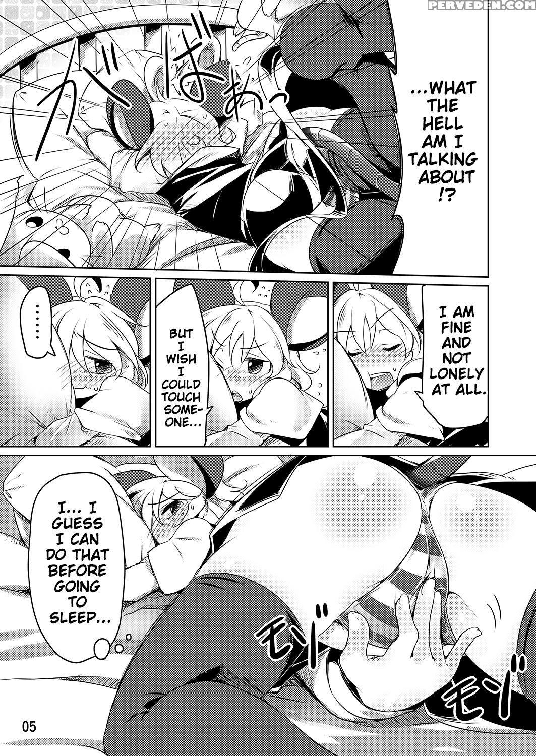 [akikaze Asparagus (aki)] Bocchigurashi (touhou Project) [english] {doujin-moe.us} [digital] Chapter 1 Page 4
