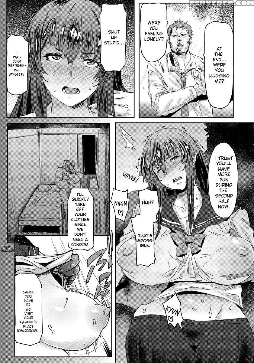 [akikusa Peperon] Muchimuchi Jk Kayoi Tsuma - Voluptuous Schoolgirl Commuting Wife (angel Club 2017-06) [english] [ancient Archon] [digital] 1
