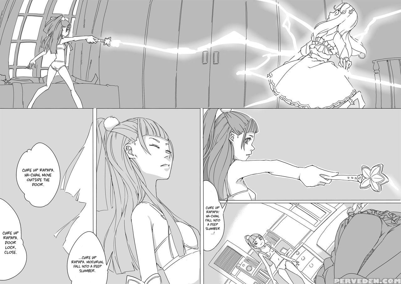 [akimbo] Untitled Precure Doujinshi [english] [ U Scanlations] 1