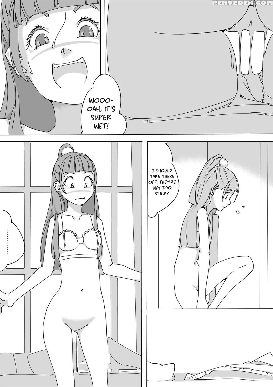 [akimbo] Untitled Precure Doujinshi [english] [ U Scanlations] 1