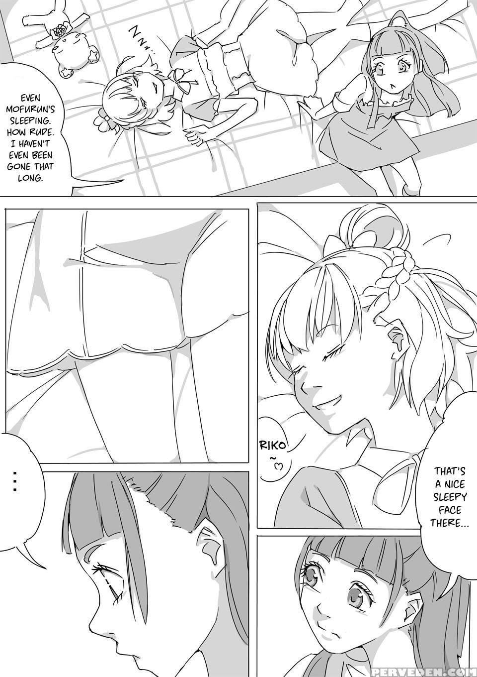 [akimbo] Untitled Precure Doujinshi [english] [ U Scanlations] 1