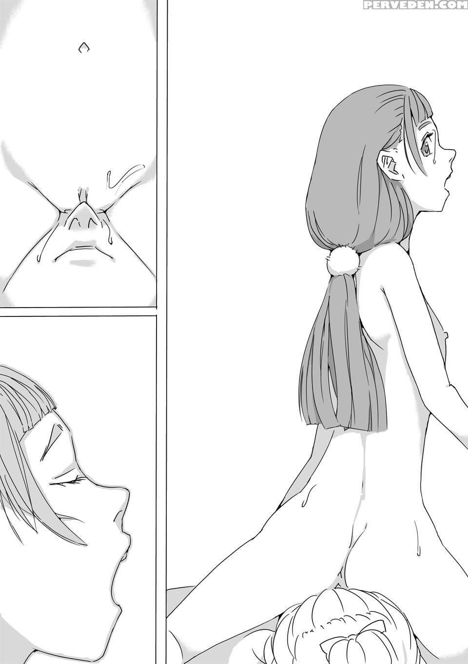 [akimbo] Untitled Precure Doujinshi [english] [ U Scanlations] 1
