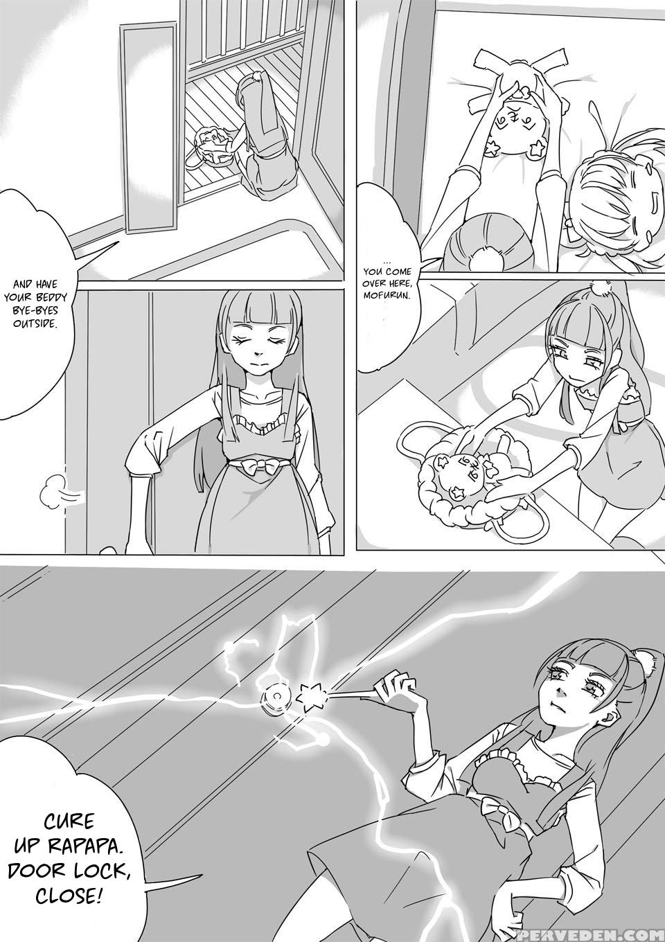 [akimbo] Untitled Precure Doujinshi [english] [ U Scanlations] 1