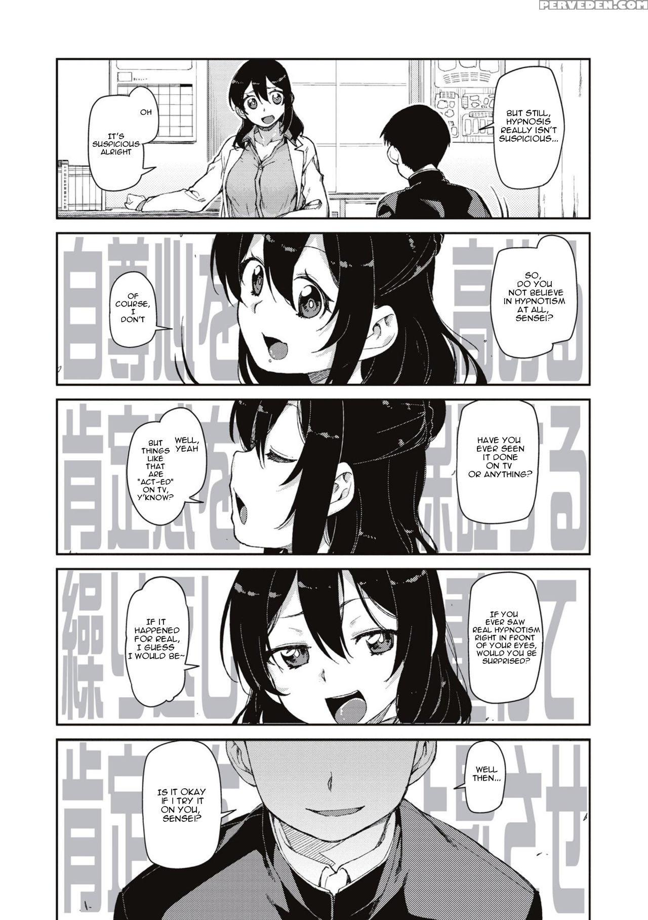 [akitsuki Itsuki] Himitsu No Onedari "kousaimin" | The Secret Desire (after Hypnosis) (saimin Anji De "kanarazu Kou Naru") [english] [cradily + Mindwipe] [digital] Chapter 1 Page 2