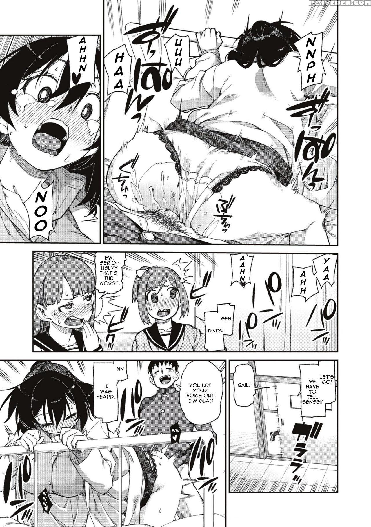 [akitsuki Itsuki] Himitsu No Onedari "kousaimin" | The Secret Desire (after Hypnosis) (saimin Anji De "kanarazu Kou Naru") [english] [cradily + Mindwipe] [digital] Chapter 1 Page 23