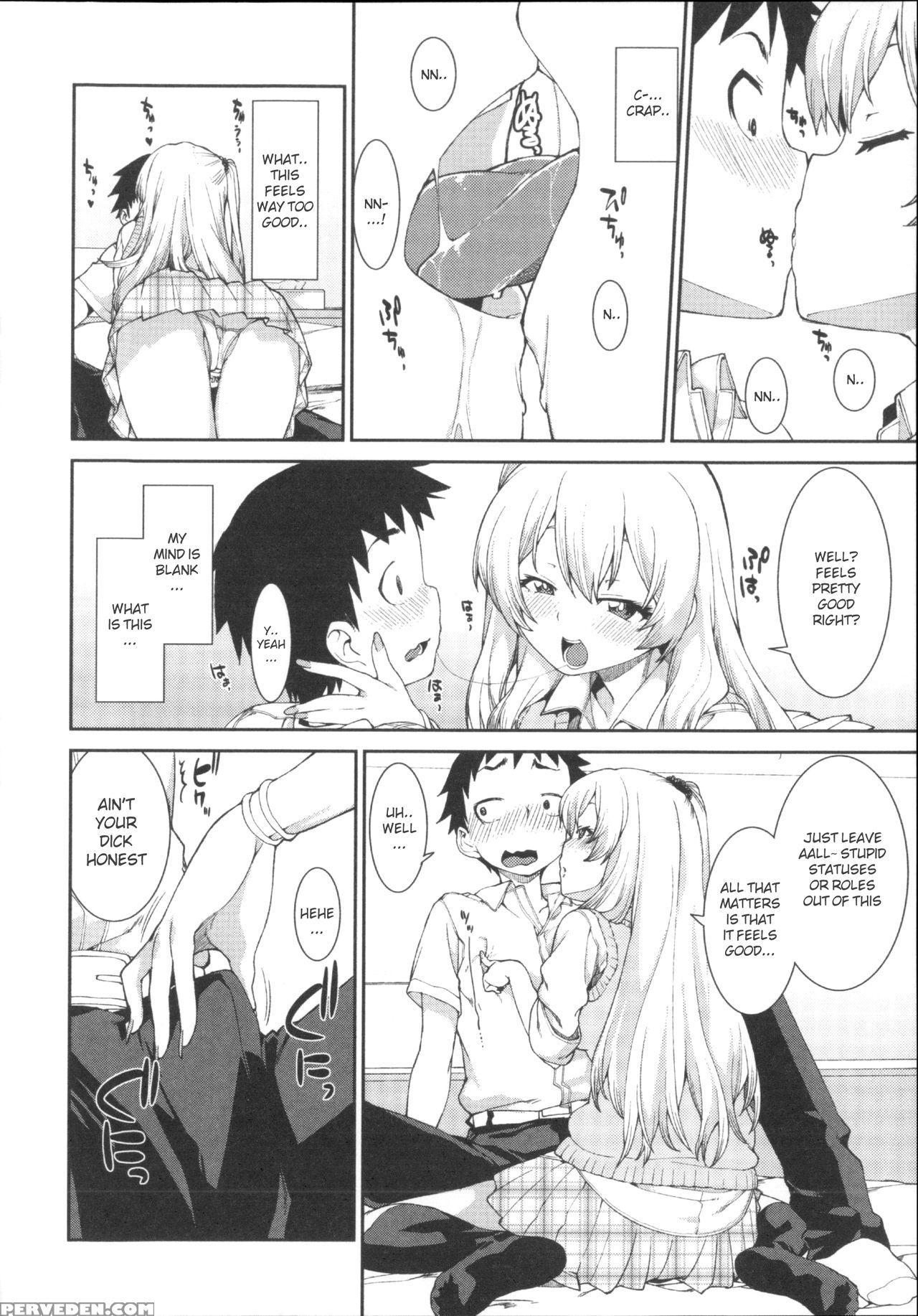 [akitsuki Itsuki] Kotoni Majiwareba Akanukeru (ibitsu Na Kanojo Wa Nenjuu ~heat!!~) [english] 1