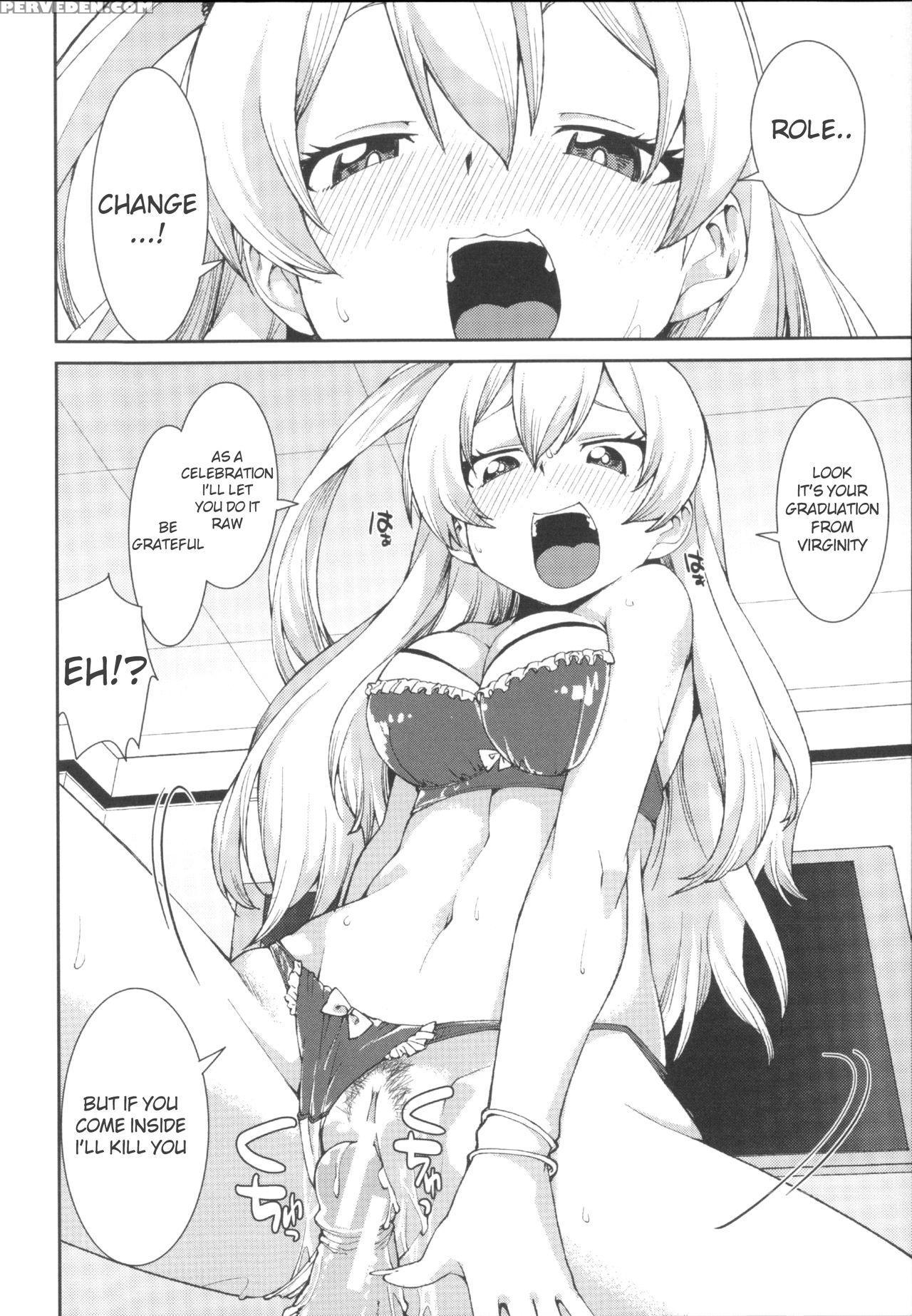 [akitsuki Itsuki] Kotoni Majiwareba Akanukeru (ibitsu Na Kanojo Wa Nenjuu ~heat!!~) [english] 1