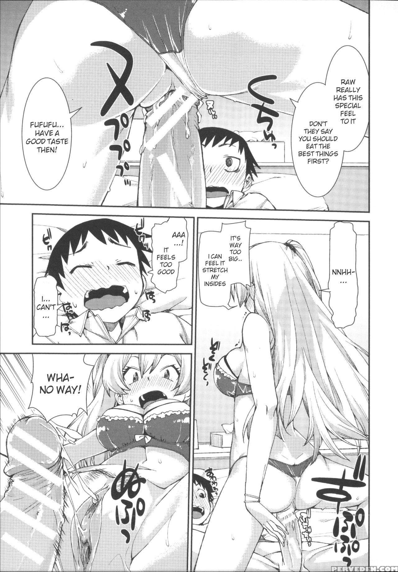 [akitsuki Itsuki] Kotoni Majiwareba Akanukeru (ibitsu Na Kanojo Wa Nenjuu ~heat!!~) [english] 1