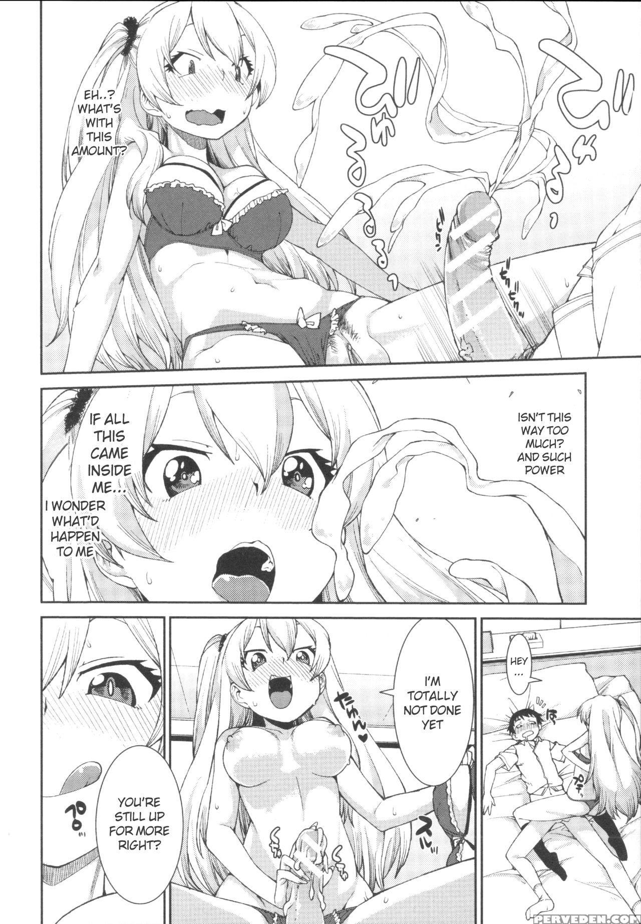 [akitsuki Itsuki] Kotoni Majiwareba Akanukeru (ibitsu Na Kanojo Wa Nenjuu ~heat!!~) [english] 1