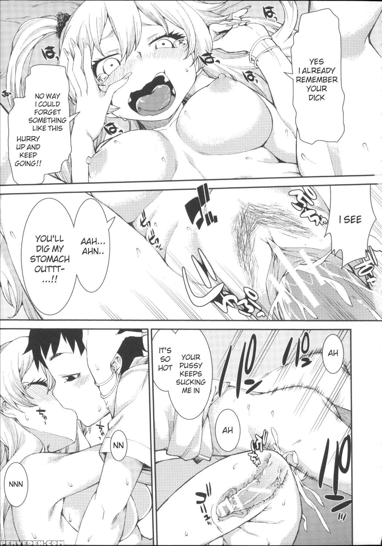 [akitsuki Itsuki] Kotoni Majiwareba Akanukeru (ibitsu Na Kanojo Wa Nenjuu ~heat!!~) [english] 1