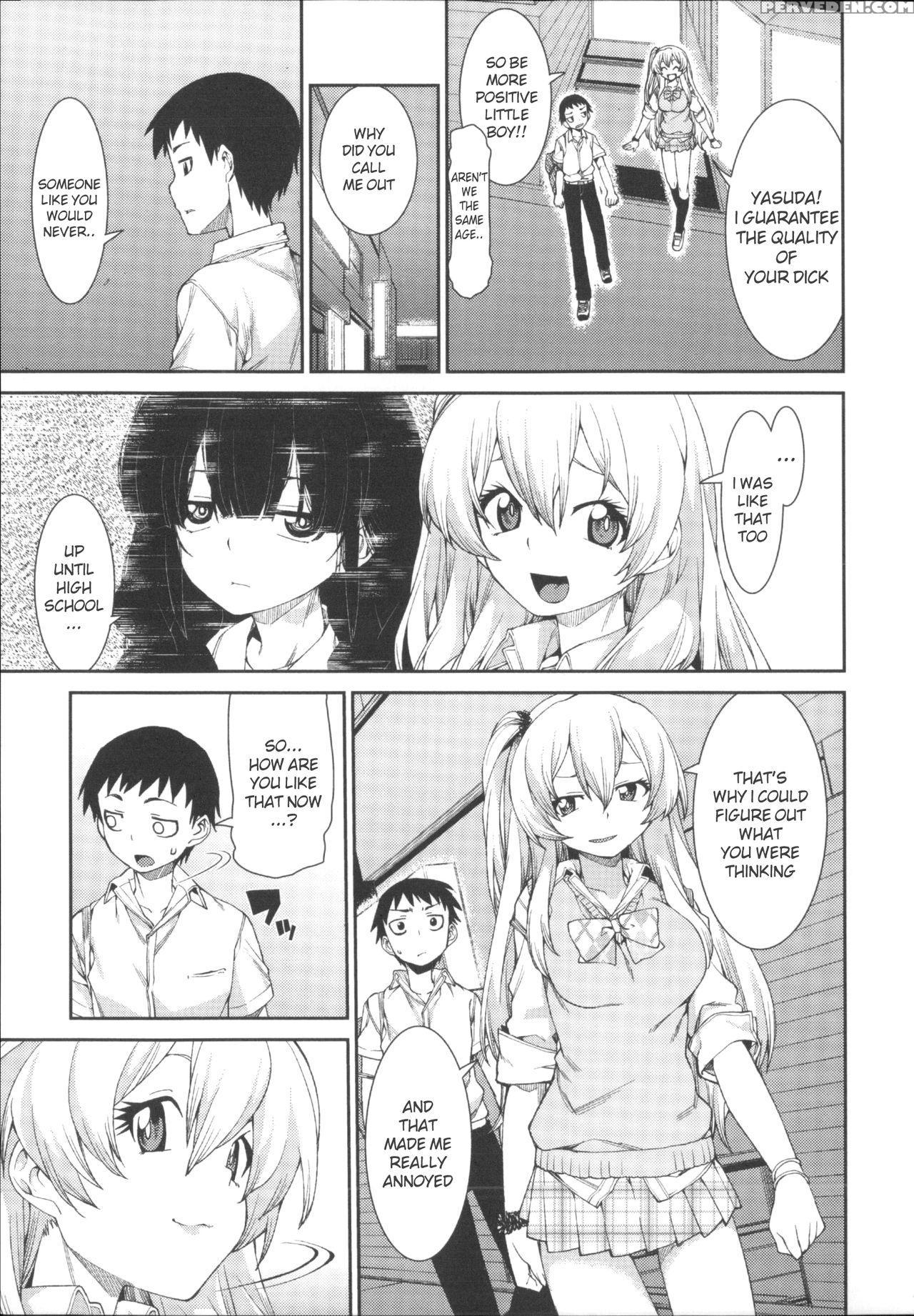 [akitsuki Itsuki] Kotoni Majiwareba Akanukeru (ibitsu Na Kanojo Wa Nenjuu ~heat!!~) [english] 1