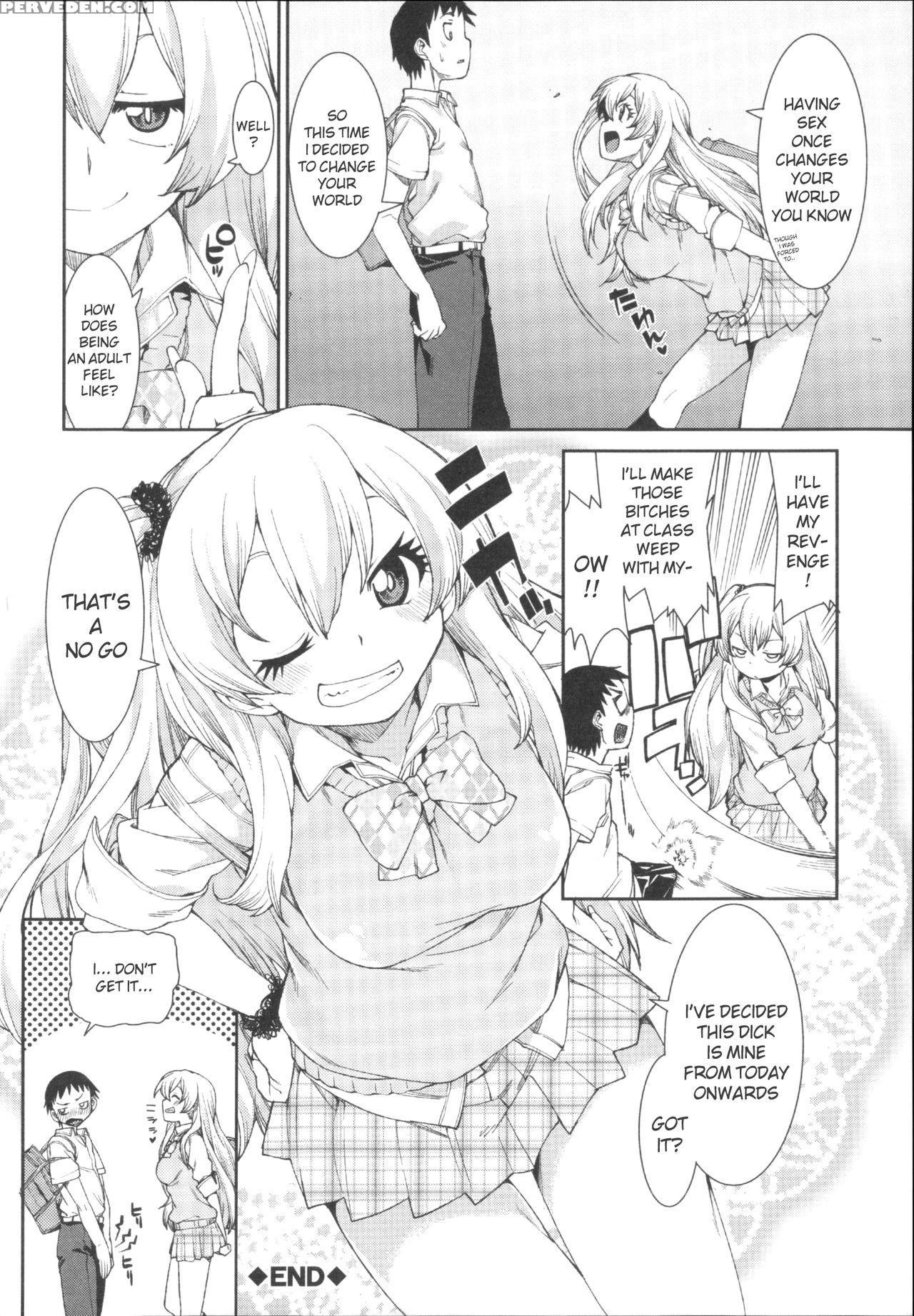 [akitsuki Itsuki] Kotoni Majiwareba Akanukeru (ibitsu Na Kanojo Wa Nenjuu ~heat!!~) [english] 1