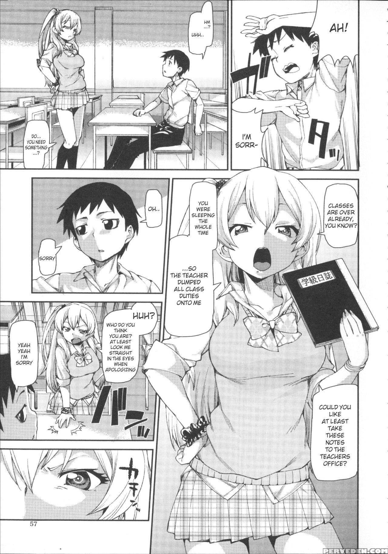 [akitsuki Itsuki] Kotoni Majiwareba Akanukeru (ibitsu Na Kanojo Wa Nenjuu ~heat!!~) [english] 1