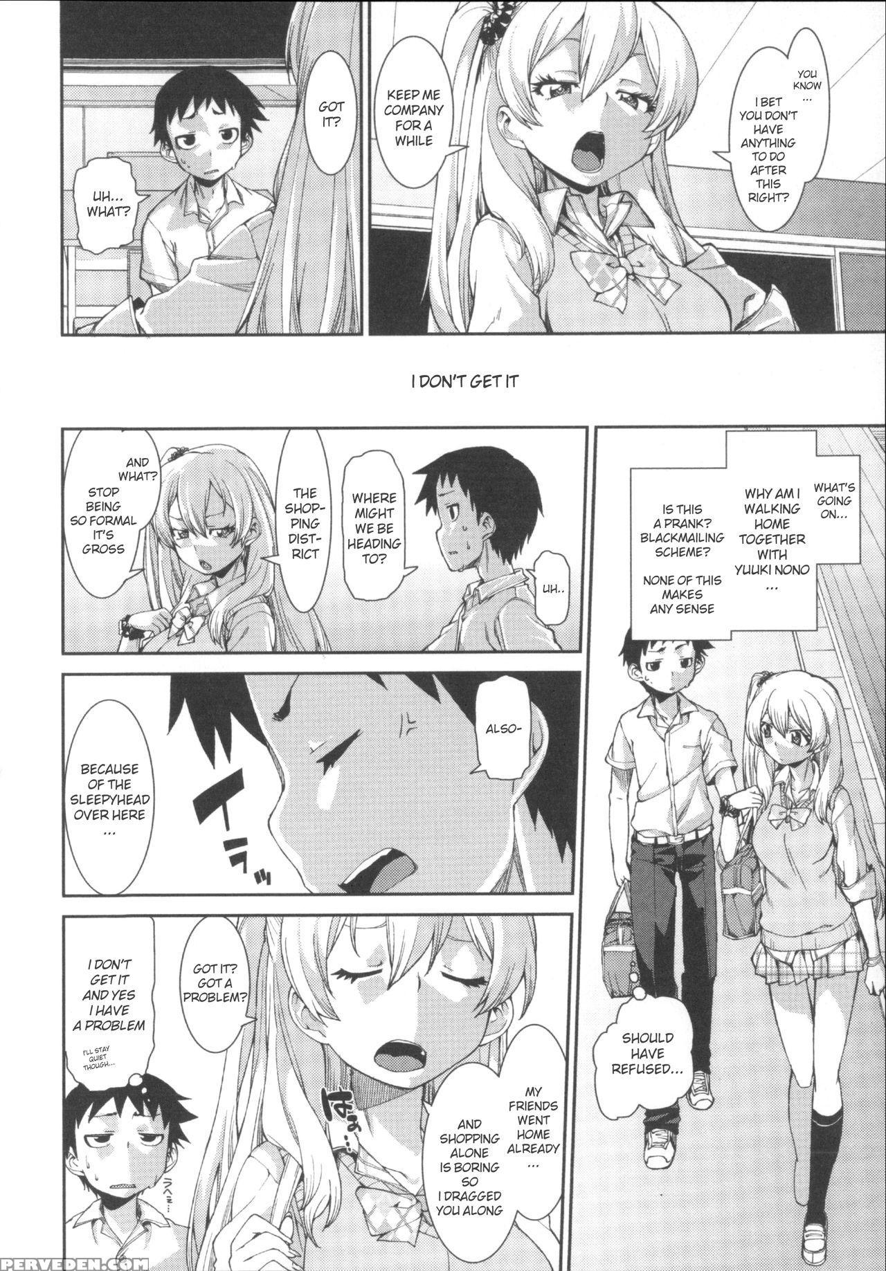 [akitsuki Itsuki] Kotoni Majiwareba Akanukeru (ibitsu Na Kanojo Wa Nenjuu ~heat!!~) [english] 1