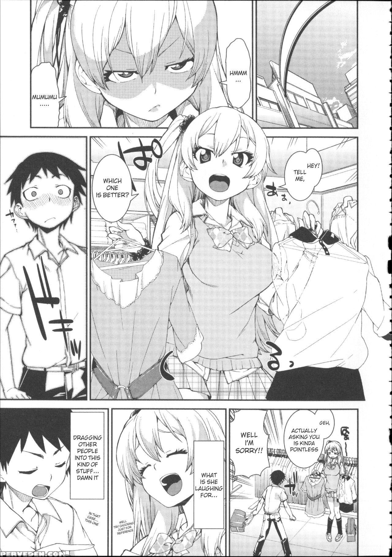 [akitsuki Itsuki] Kotoni Majiwareba Akanukeru (ibitsu Na Kanojo Wa Nenjuu ~heat!!~) [english] 1