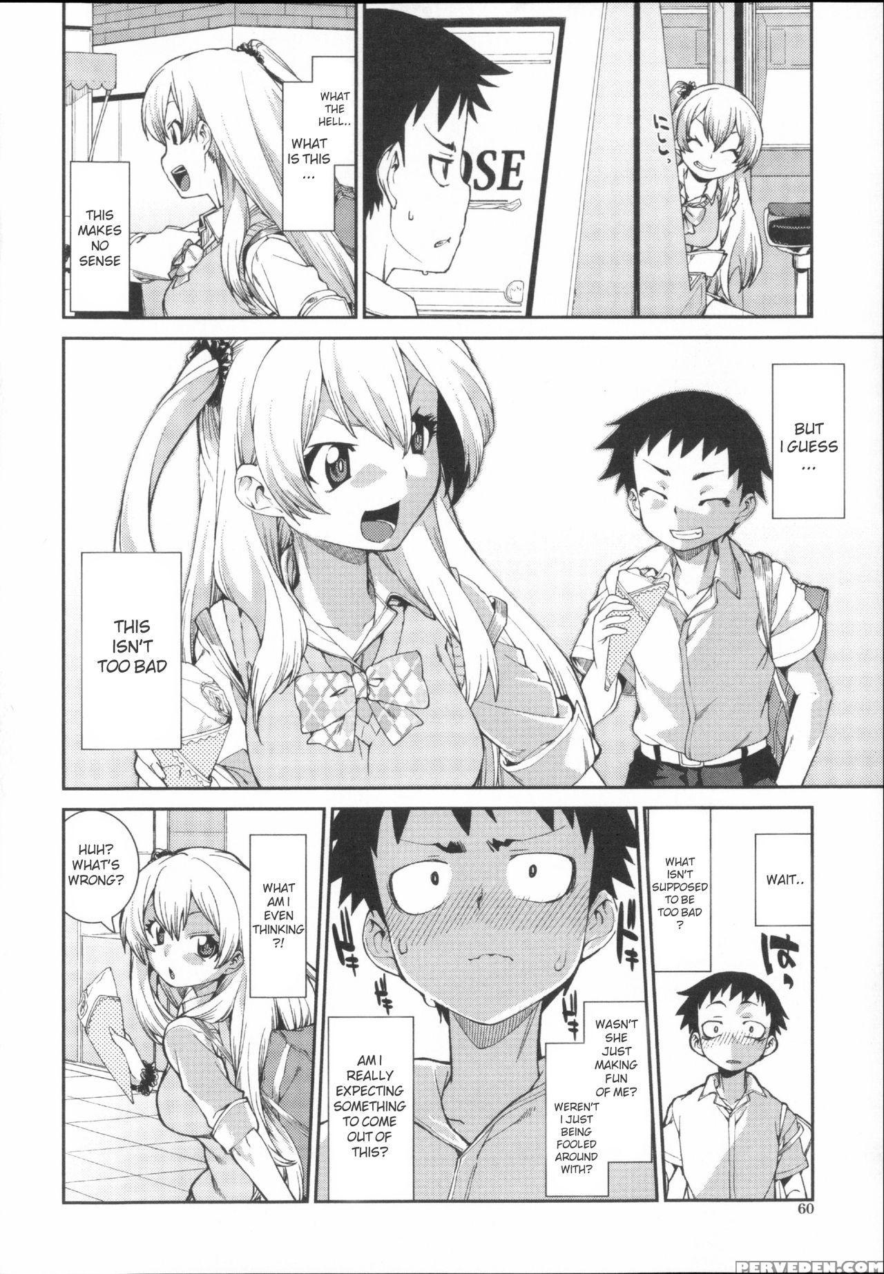 [akitsuki Itsuki] Kotoni Majiwareba Akanukeru (ibitsu Na Kanojo Wa Nenjuu ~heat!!~) [english] 1