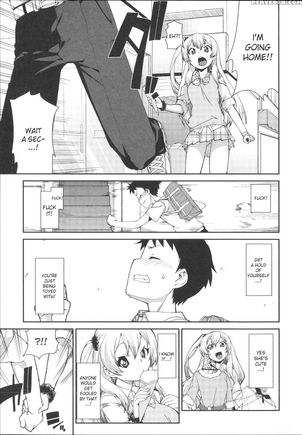 [akitsuki Itsuki] Kotoni Majiwareba Akanukeru (ibitsu Na Kanojo Wa Nenjuu ~heat!!~) [english] 1