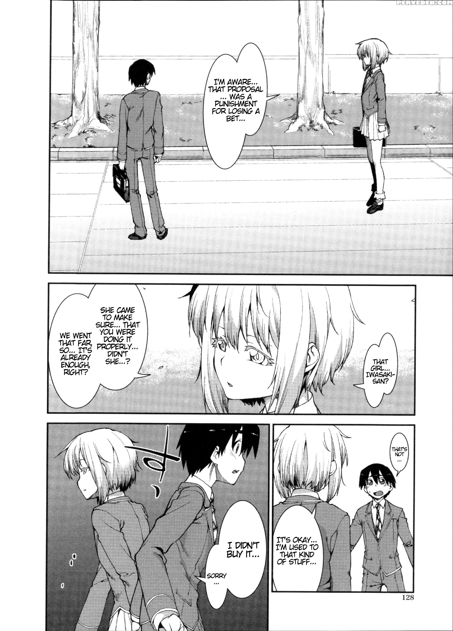 [akitsuki Itsuki] Switch H Sketch (ibitsu Na Kanojo Wa Nenjuu ~heat!!~) [english] [atf] 1