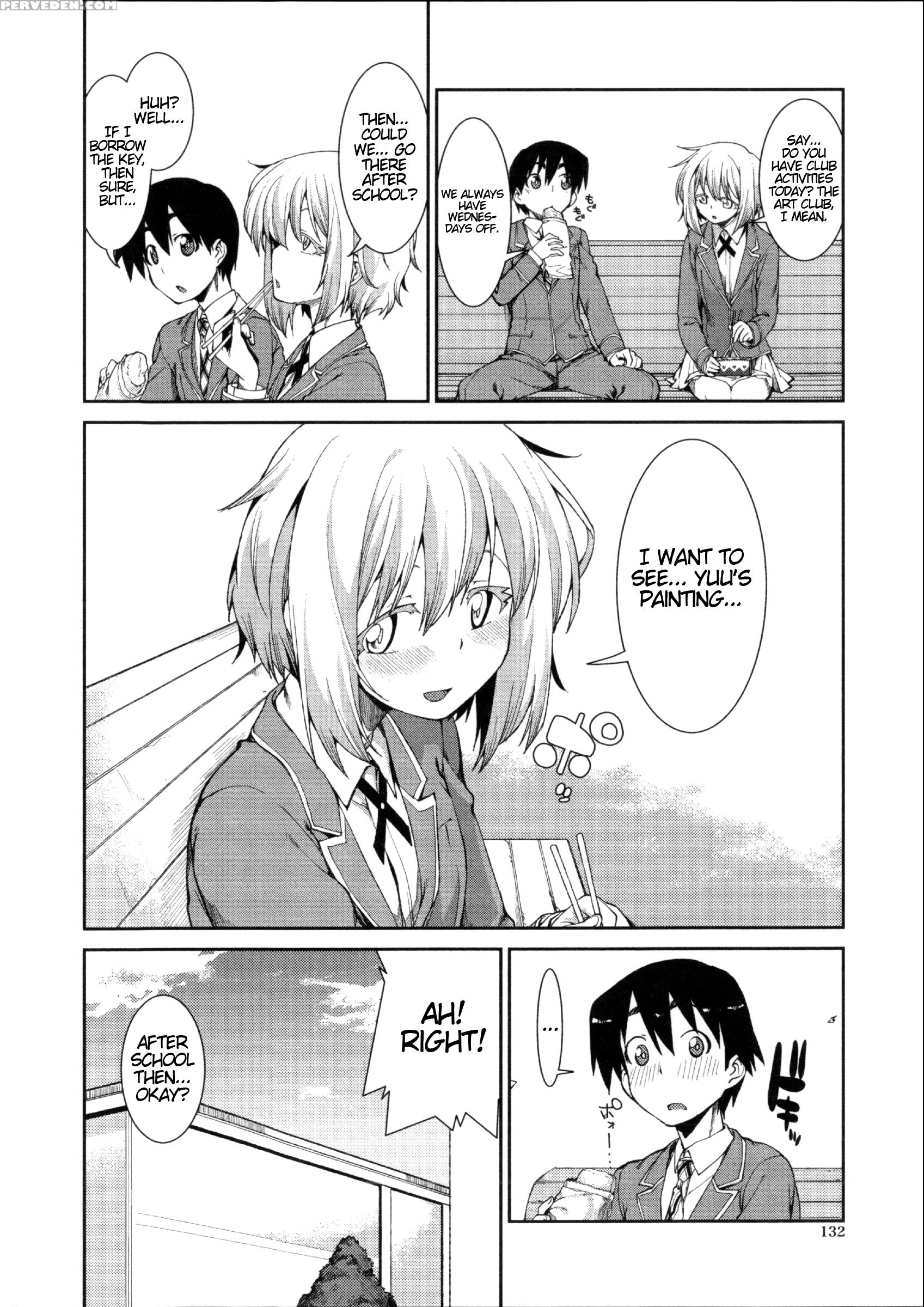 [akitsuki Itsuki] Switch H Sketch (ibitsu Na Kanojo Wa Nenjuu ~heat!!~) [english] [atf] 1