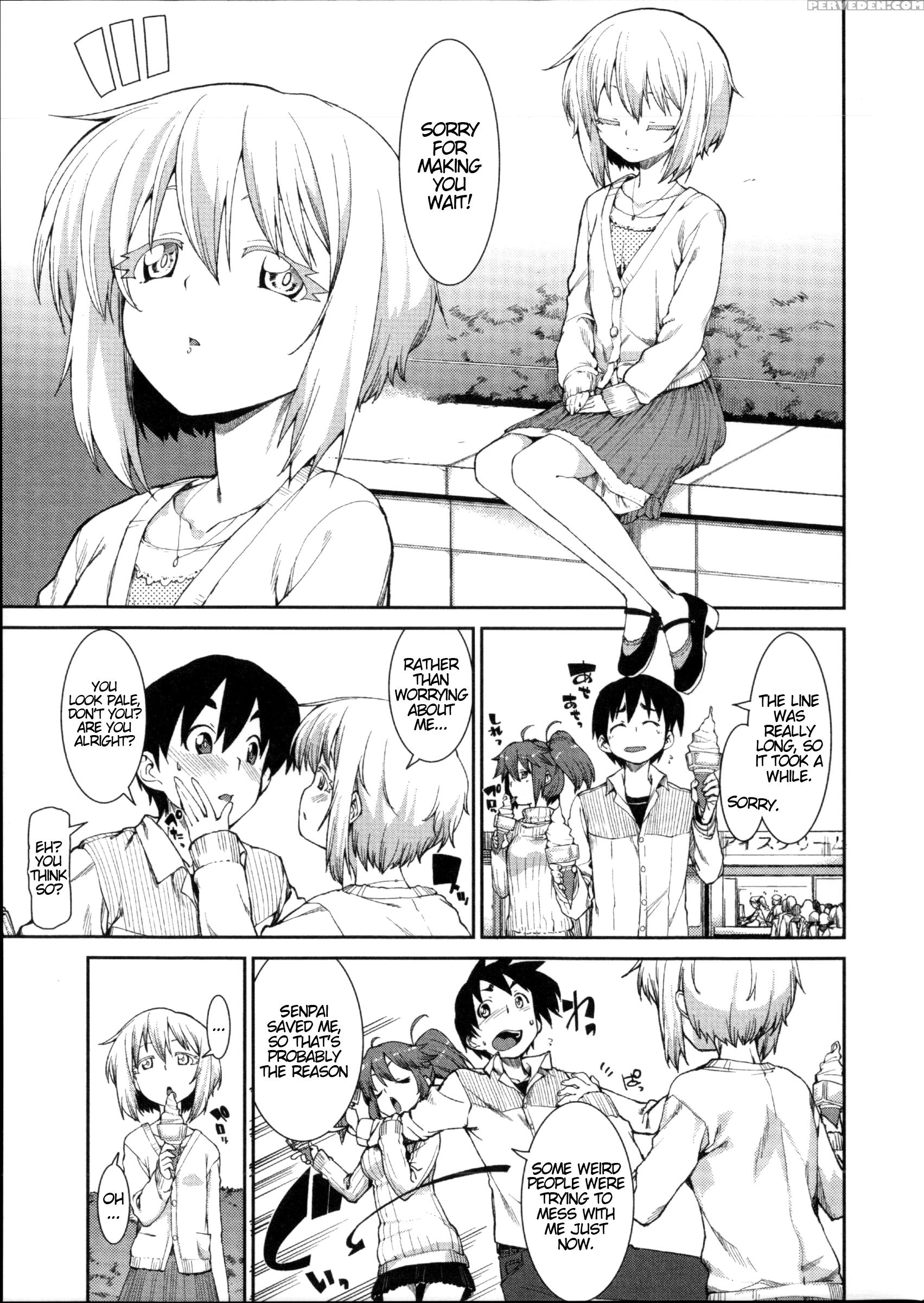 [akitsuki Itsuki] Switch H Sketch (ibitsu Na Kanojo Wa Nenjuu ~heat!!~) [english] [atf] 1