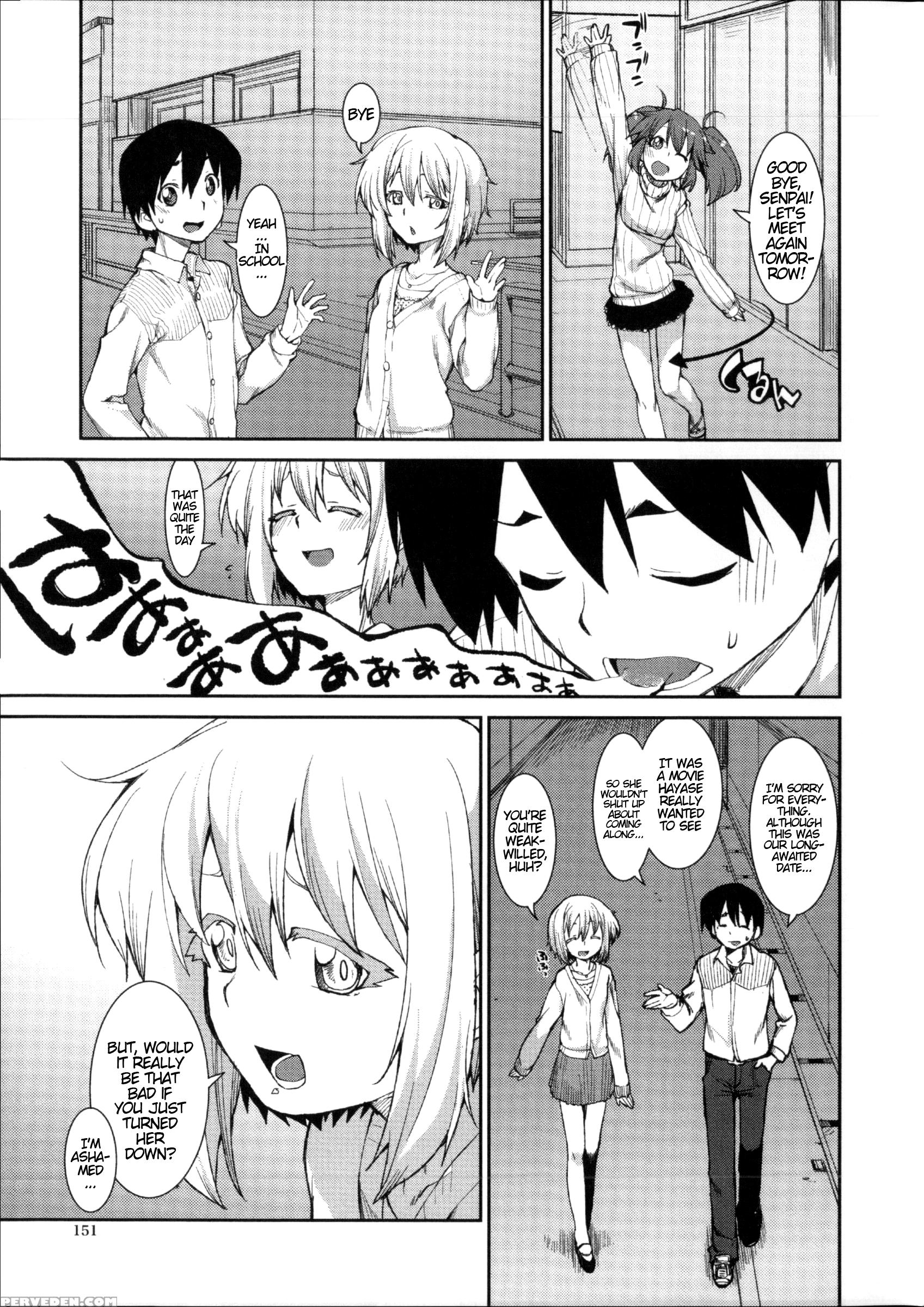 [akitsuki Itsuki] Switch H Sketch (ibitsu Na Kanojo Wa Nenjuu ~heat!!~) [english] [atf] 1