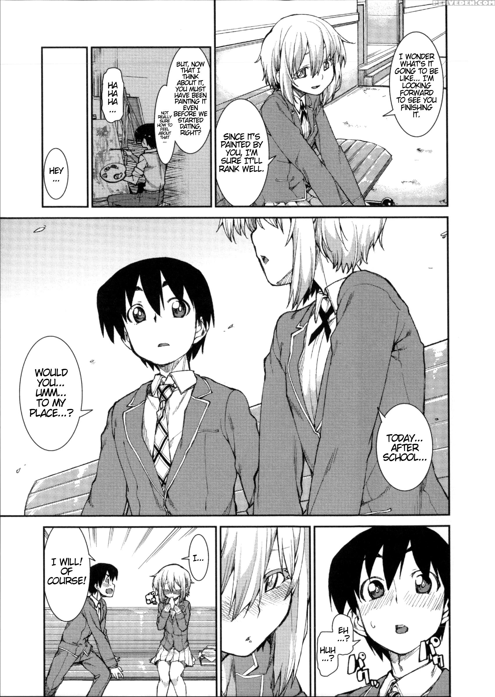 [akitsuki Itsuki] Switch H Sketch (ibitsu Na Kanojo Wa Nenjuu ~heat!!~) [english] [atf] 1