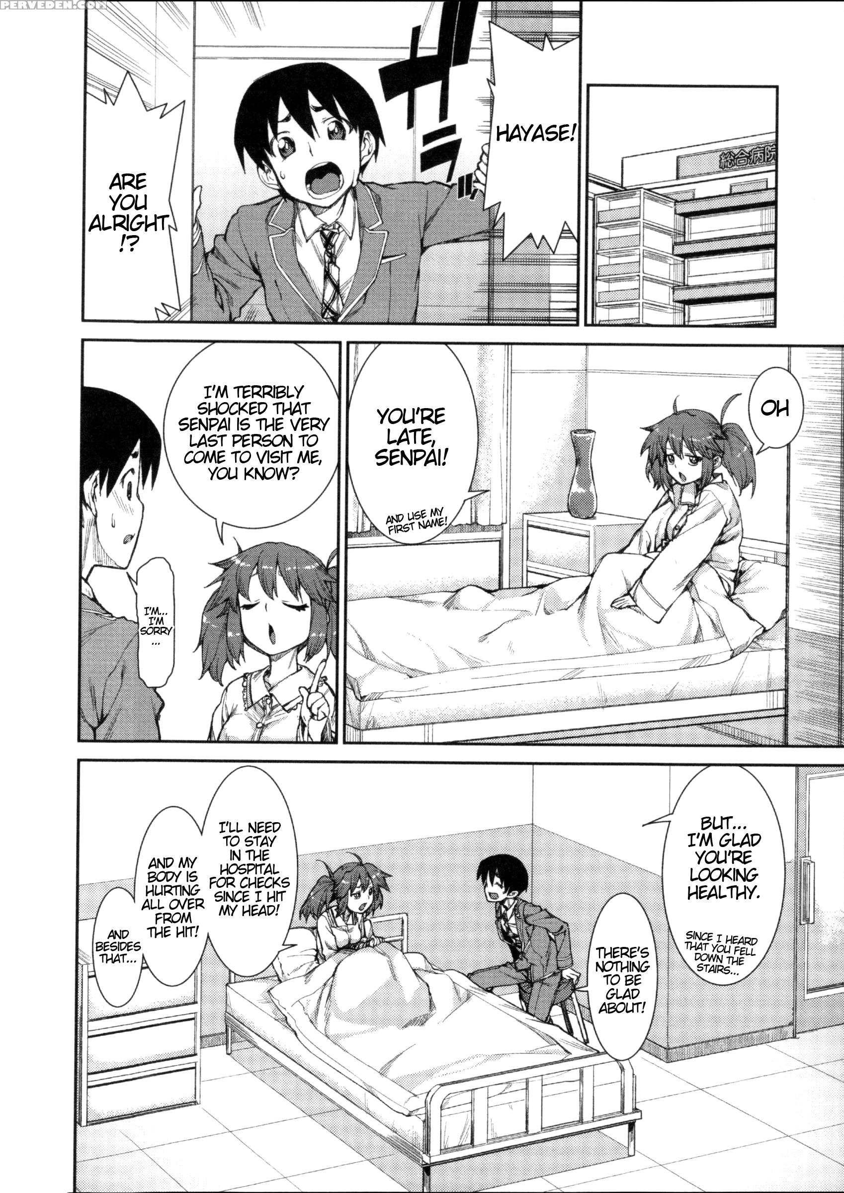 [akitsuki Itsuki] Switch H Sketch (ibitsu Na Kanojo Wa Nenjuu ~heat!!~) [english] [atf] 1
