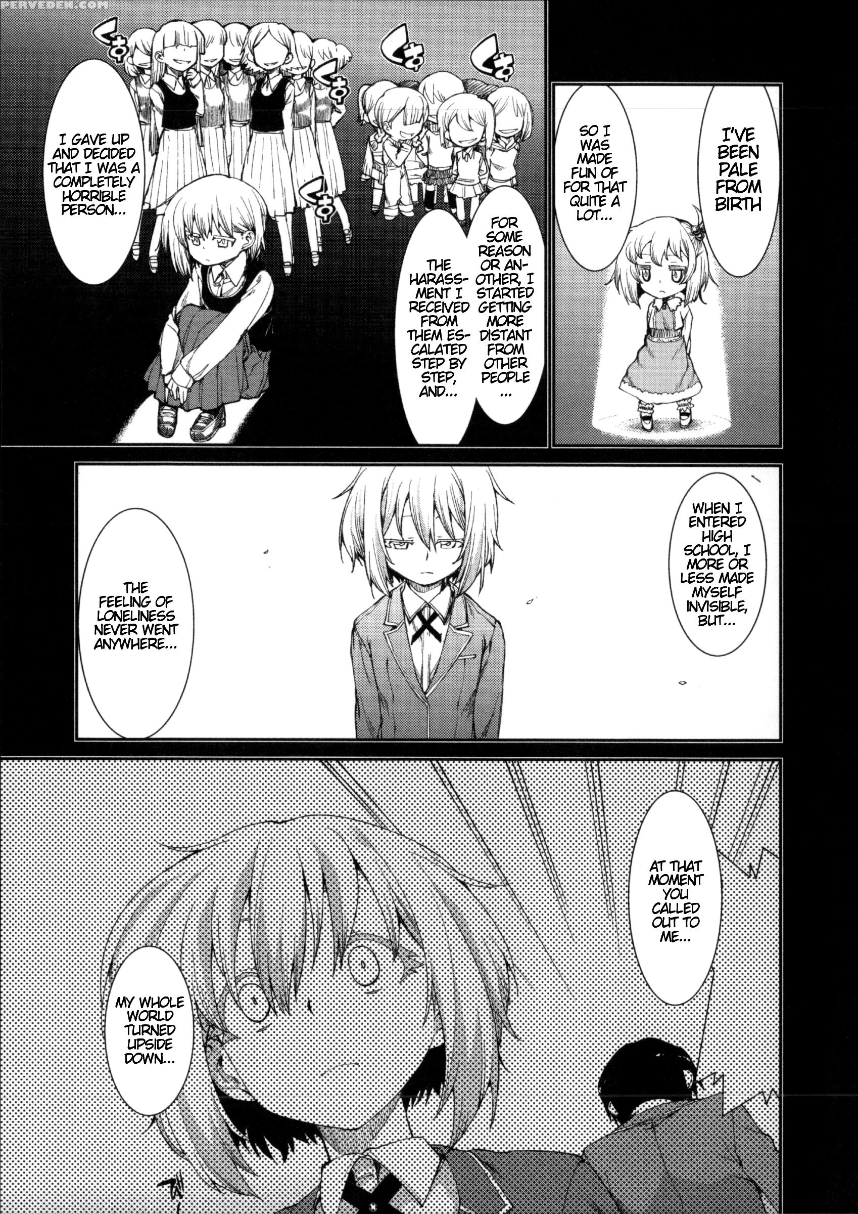 [akitsuki Itsuki] Switch H Sketch (ibitsu Na Kanojo Wa Nenjuu ~heat!!~) [english] [atf] 1
