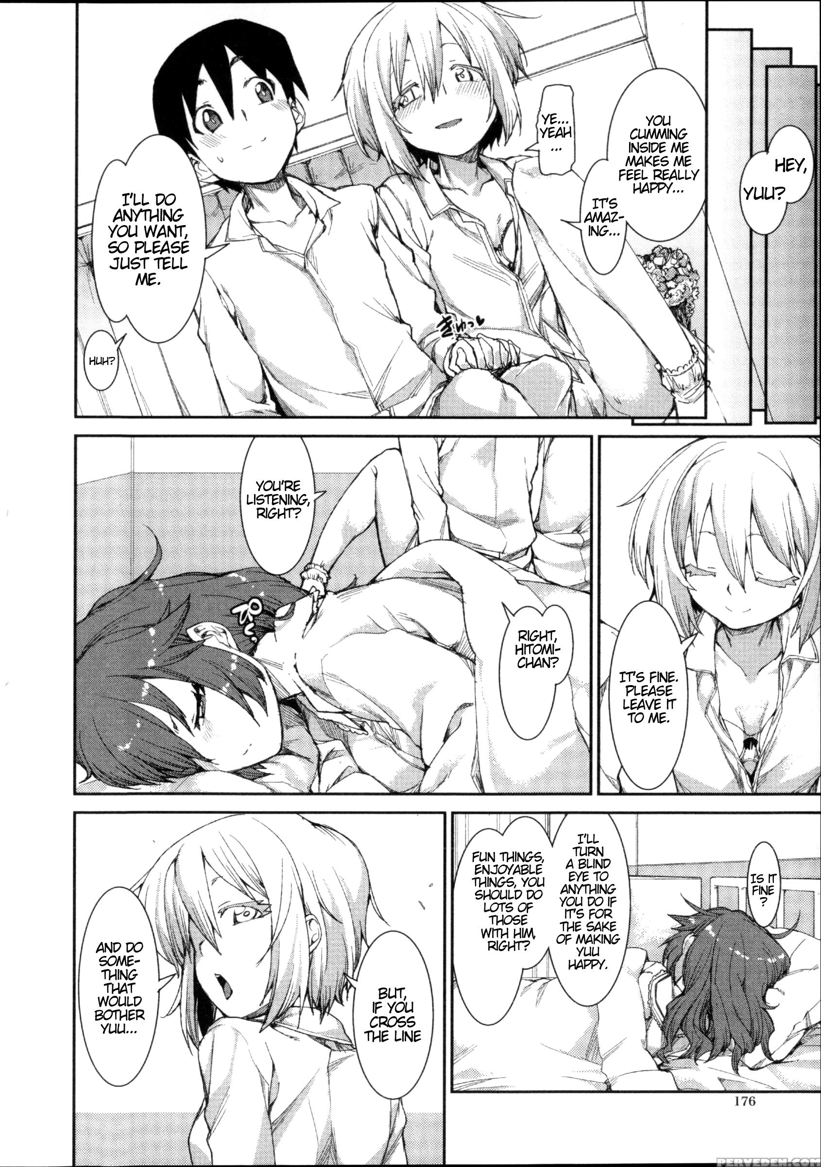 [akitsuki Itsuki] Switch H Sketch (ibitsu Na Kanojo Wa Nenjuu ~heat!!~) [english] [atf] 1