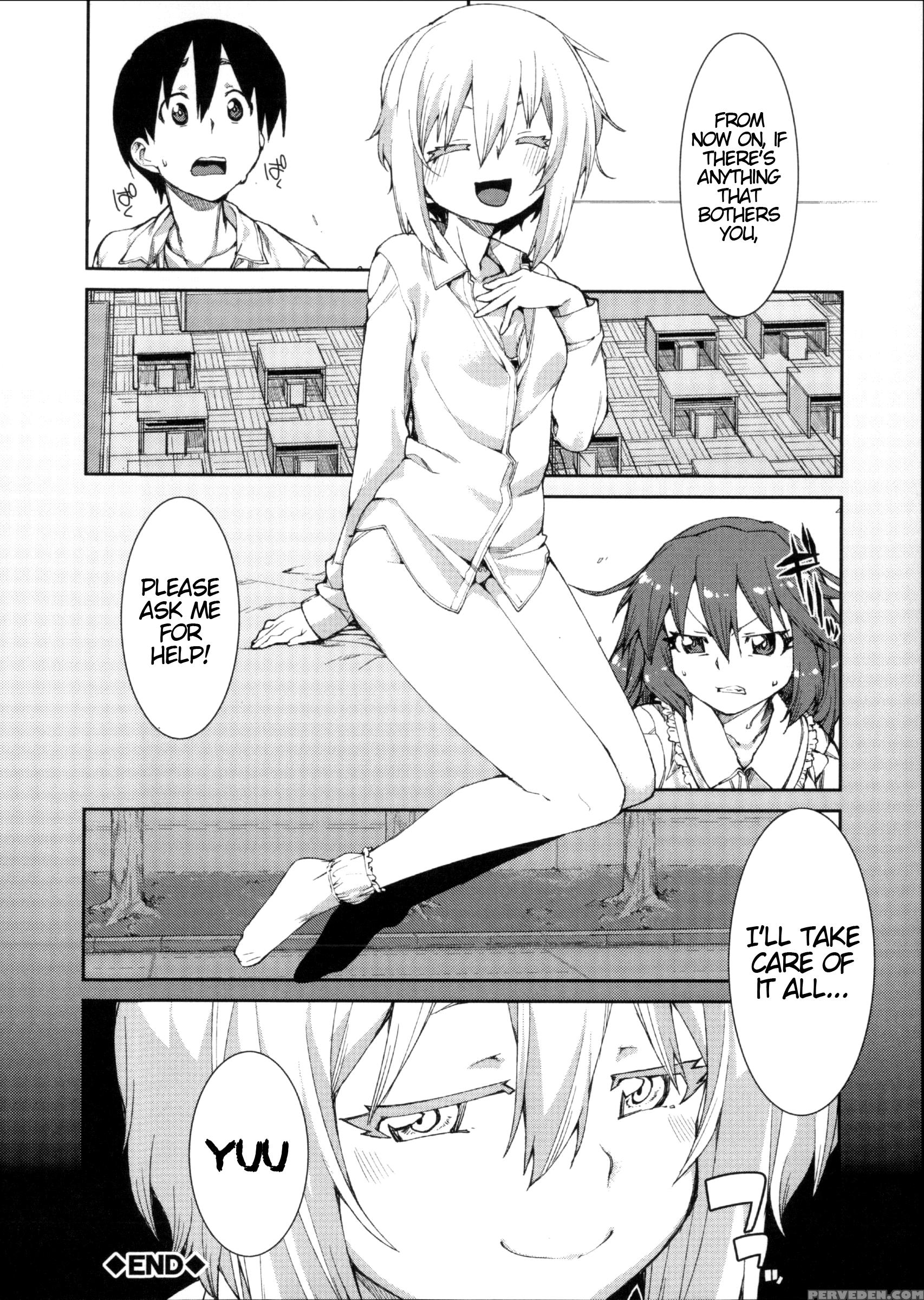 [akitsuki Itsuki] Switch H Sketch (ibitsu Na Kanojo Wa Nenjuu ~heat!!~) [english] [atf] 1