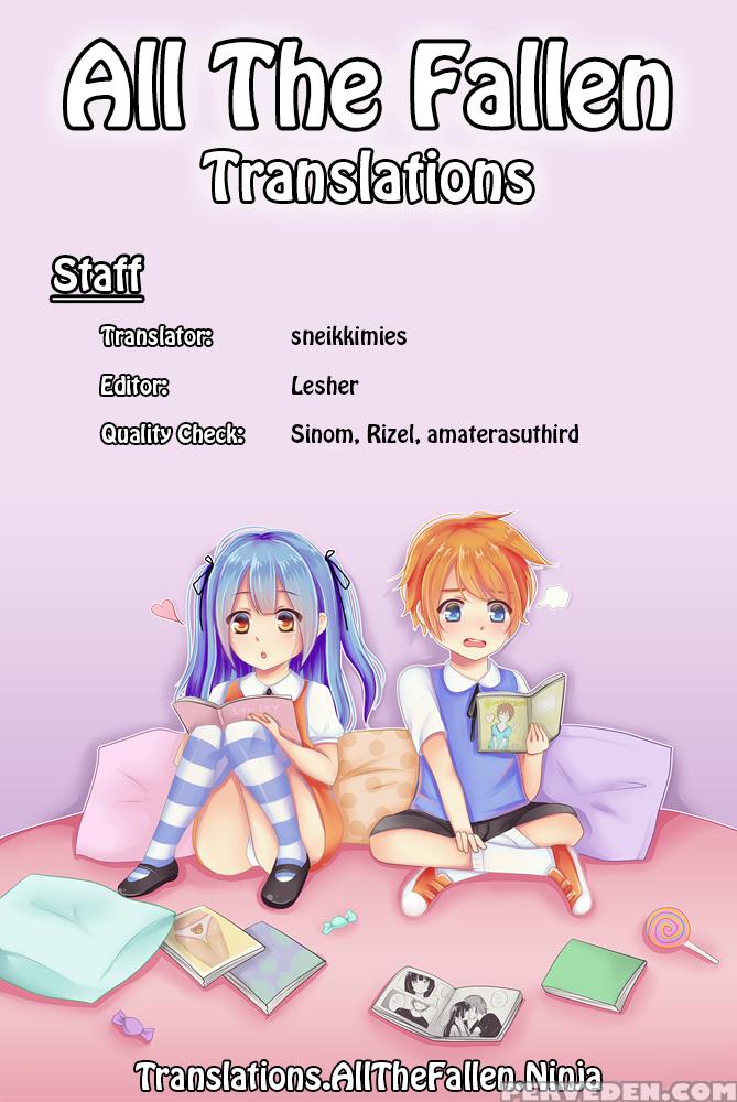 [akitsuki Itsuki] Switch H Sketch (ibitsu Na Kanojo Wa Nenjuu ~heat!!~) [english] [atf] 1