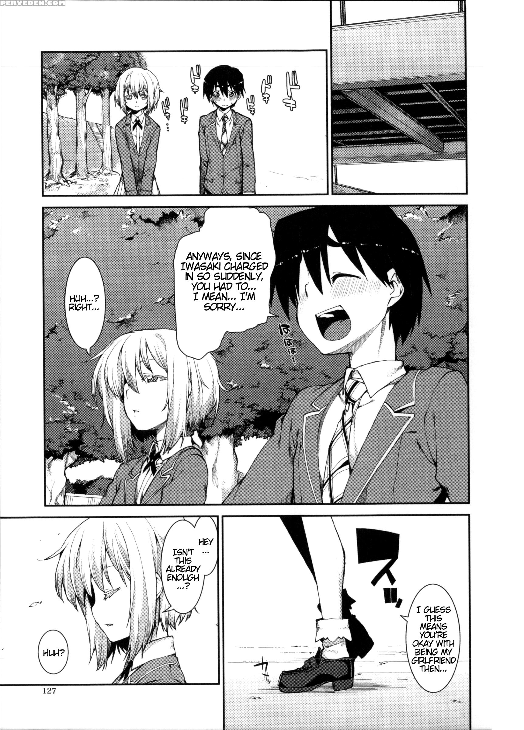 [akitsuki Itsuki] Switch H Sketch (ibitsu Na Kanojo Wa Nenjuu ~heat!!~) [english] [atf] 1