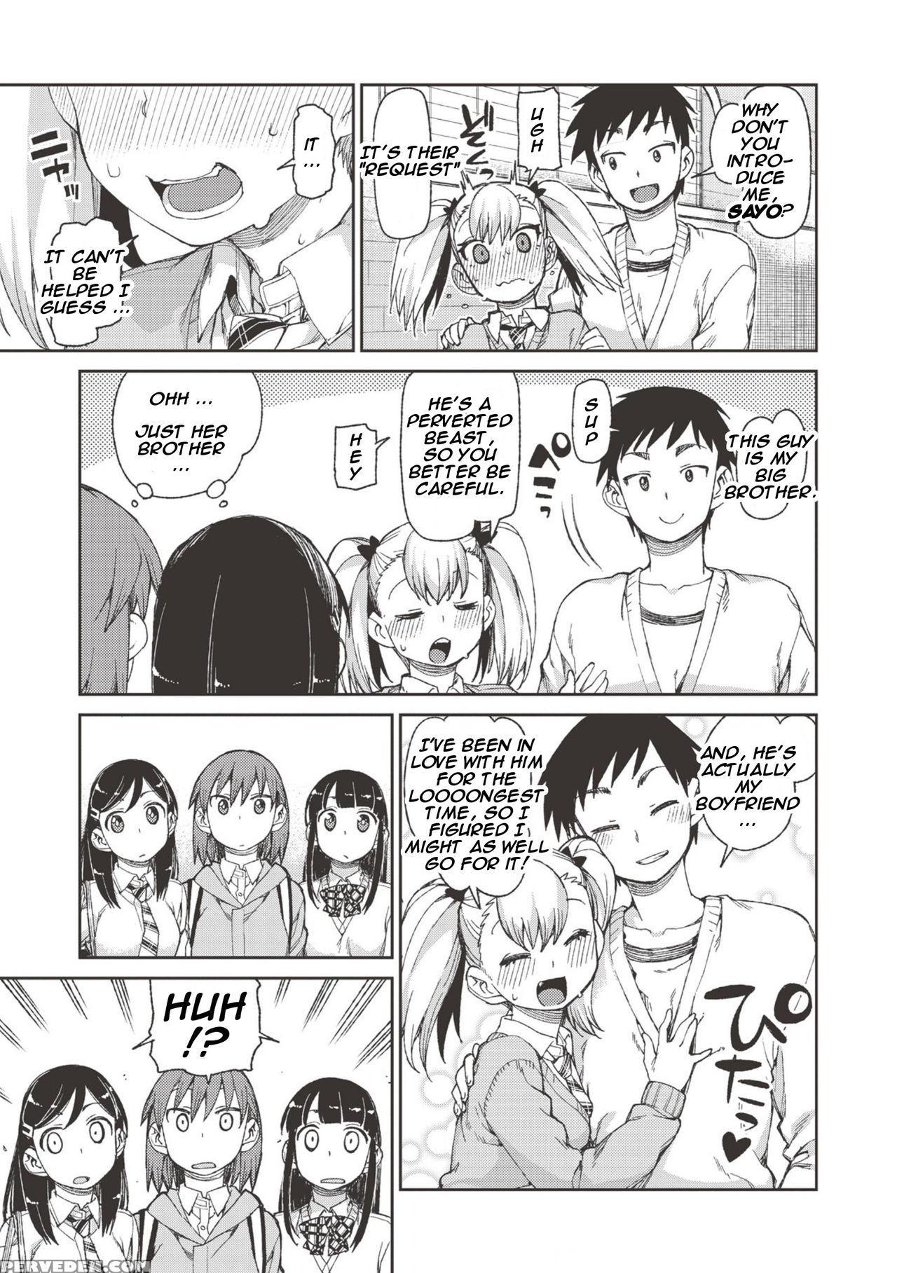 [akitsuki Itsuki] Wagamama? Iinari!? Saimin Date! | Selfish? Submissive!? Hypnosis Date! (comic Shingeki 2016-09) [english] [hypnomangaeditor] Chapter 1 Page 7