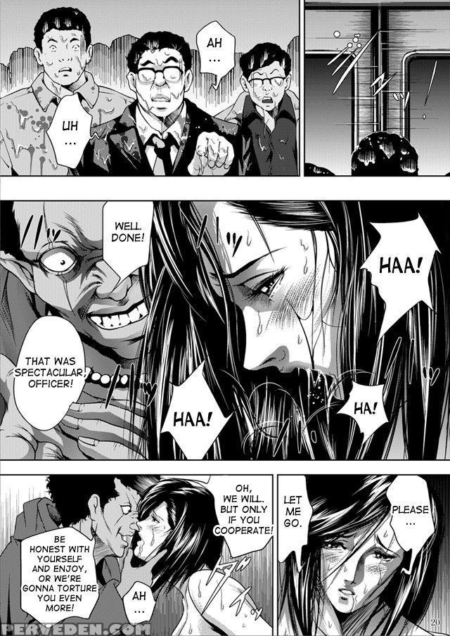 [akiyama (mikazuki Shiko)] Train Hunter (city Hunter) [english] [desudesu] 1