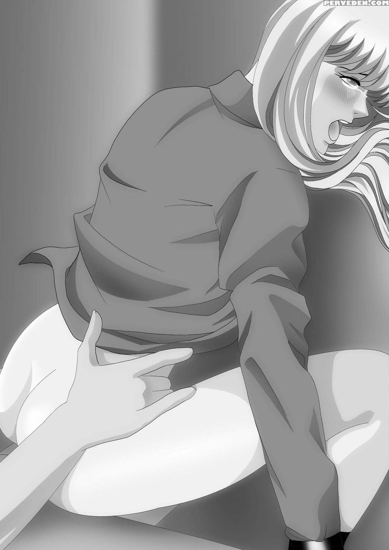 [akiyama Production (mikazuki Shiko)] Train Hunter 3 (city Hunter) [english] [desudesu] 1