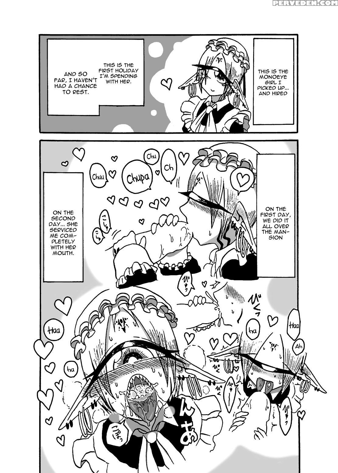 [akuheki (barakey)] Mikai No Chi De Hirotta Nazo G... 1