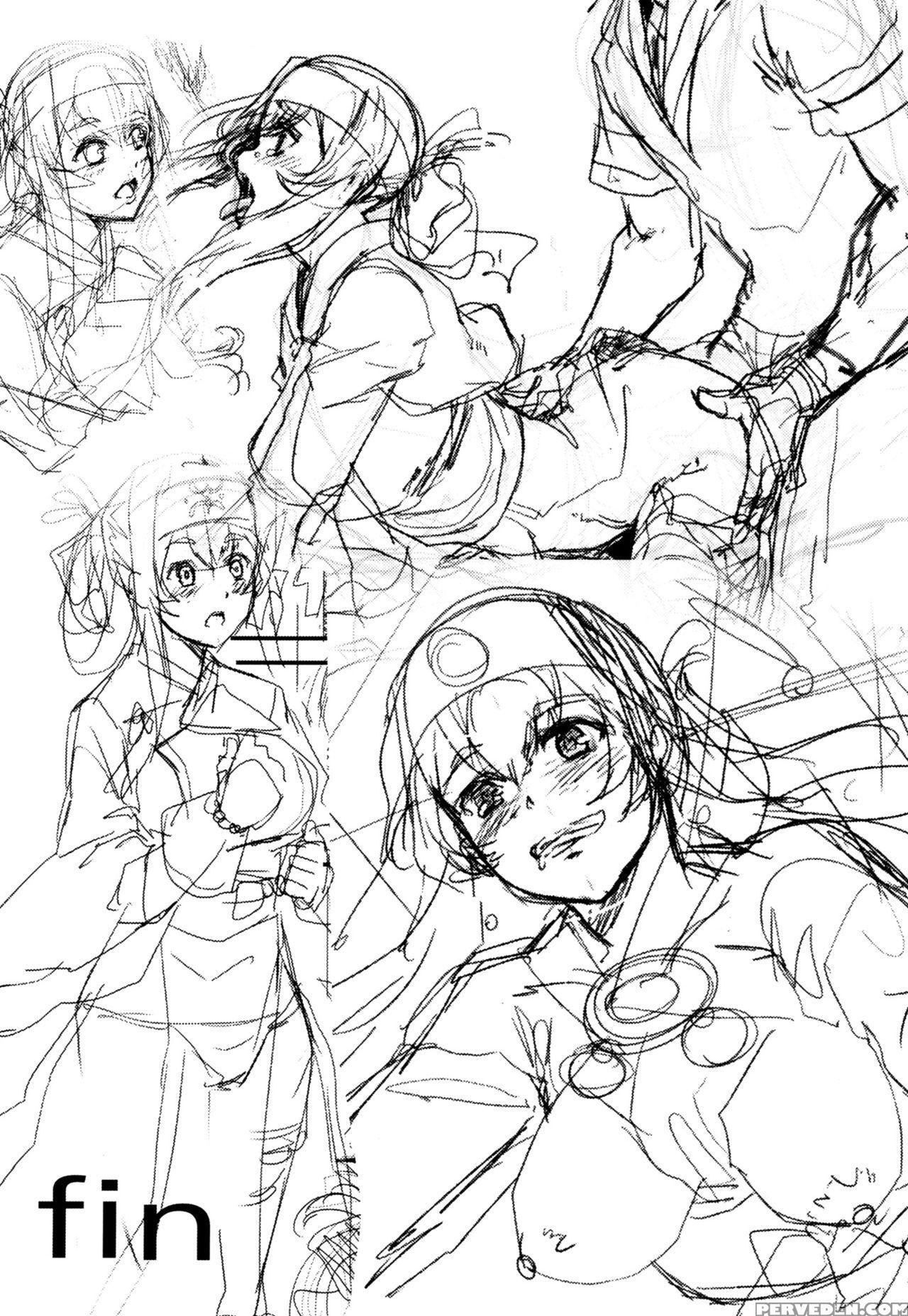 [albercorp. (alber)] Seiyoku Shorikan Na Ano Ko Ni Koi O Shite. (kantai Collection -kancolle-) [english] {doujins.com} Chapter 1 Page 22