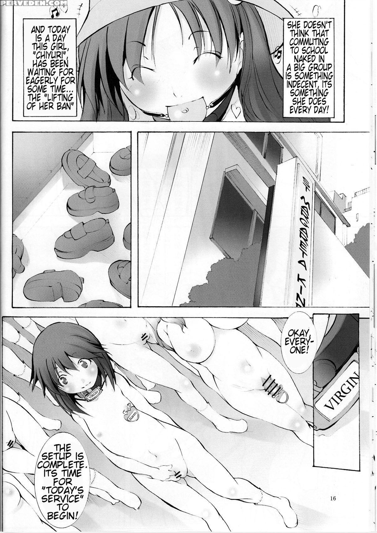 [algolagnia (mikoshiro Honnin)] St Margareta Youchikuen | St Margareta Kindergarten [english] [tremalkinger] 1