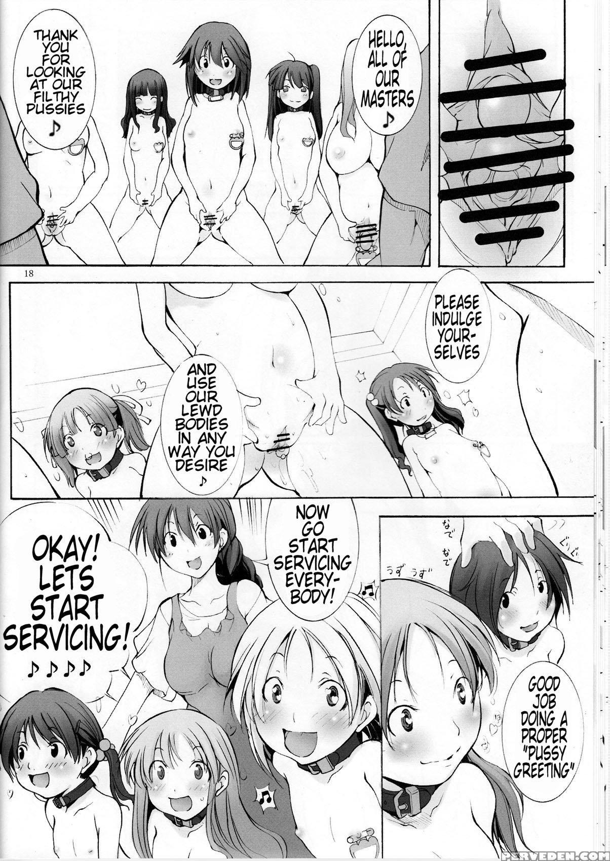 [algolagnia (mikoshiro Honnin)] St Margareta Youchikuen | St Margareta Kindergarten [english] [tremalkinger] 1