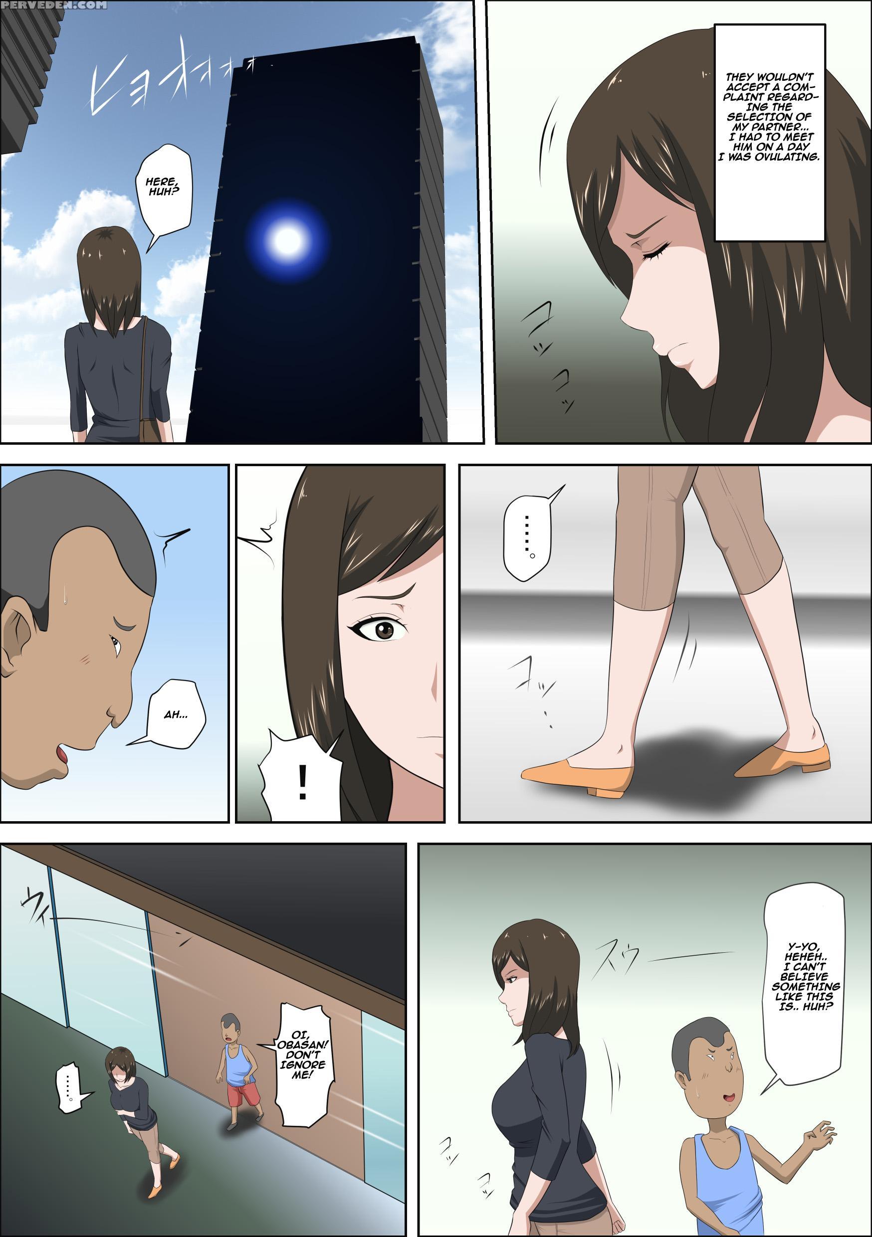 [almarosso] Shoushika O Kaiketsu Suru Houritsu Ga Dekita Kekka... | The Consequence Of The Birthrate Solution Law... [english] [avina] 1